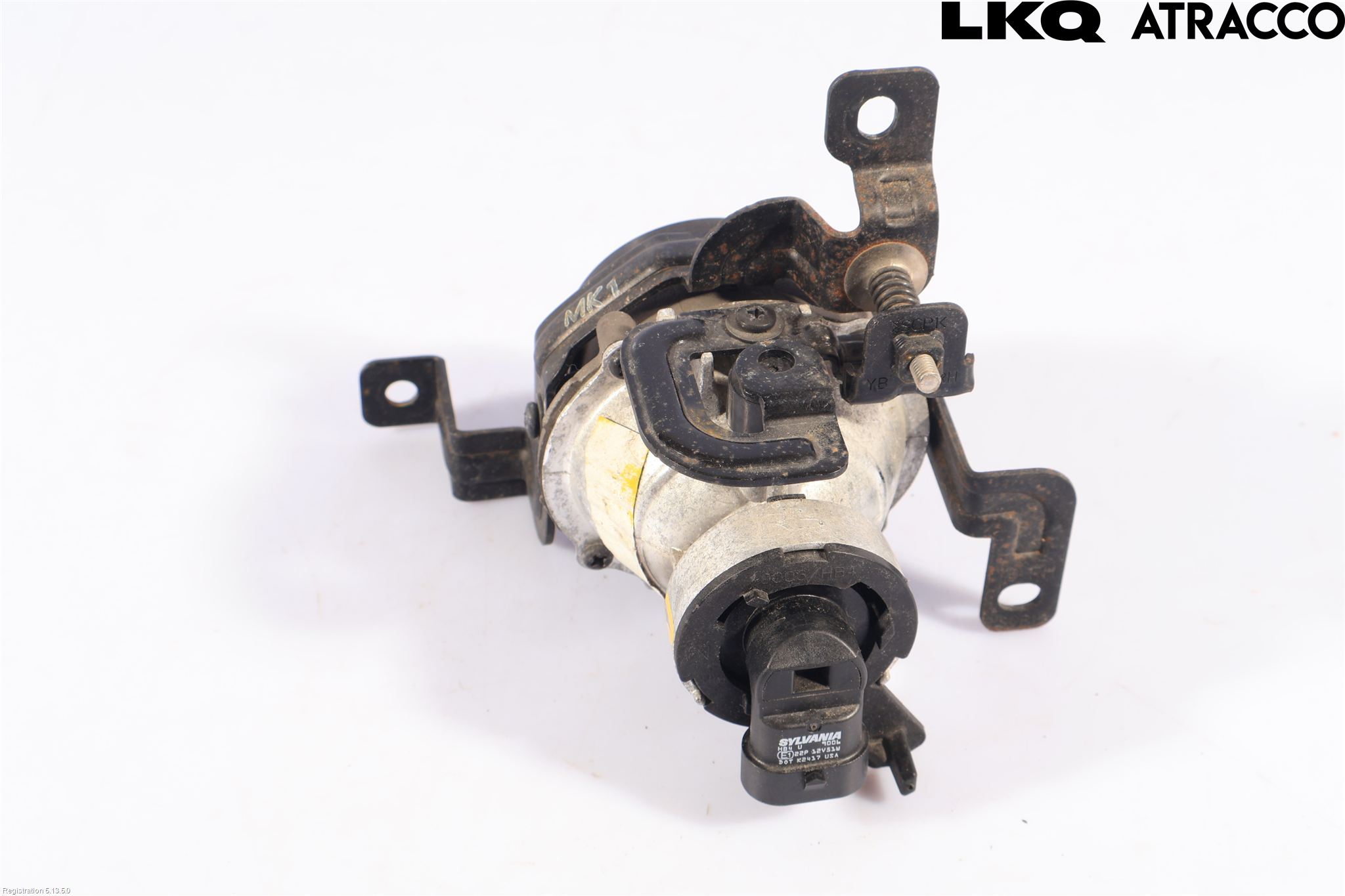 Kia RIO 17- Dimljus-Varselljus Fram