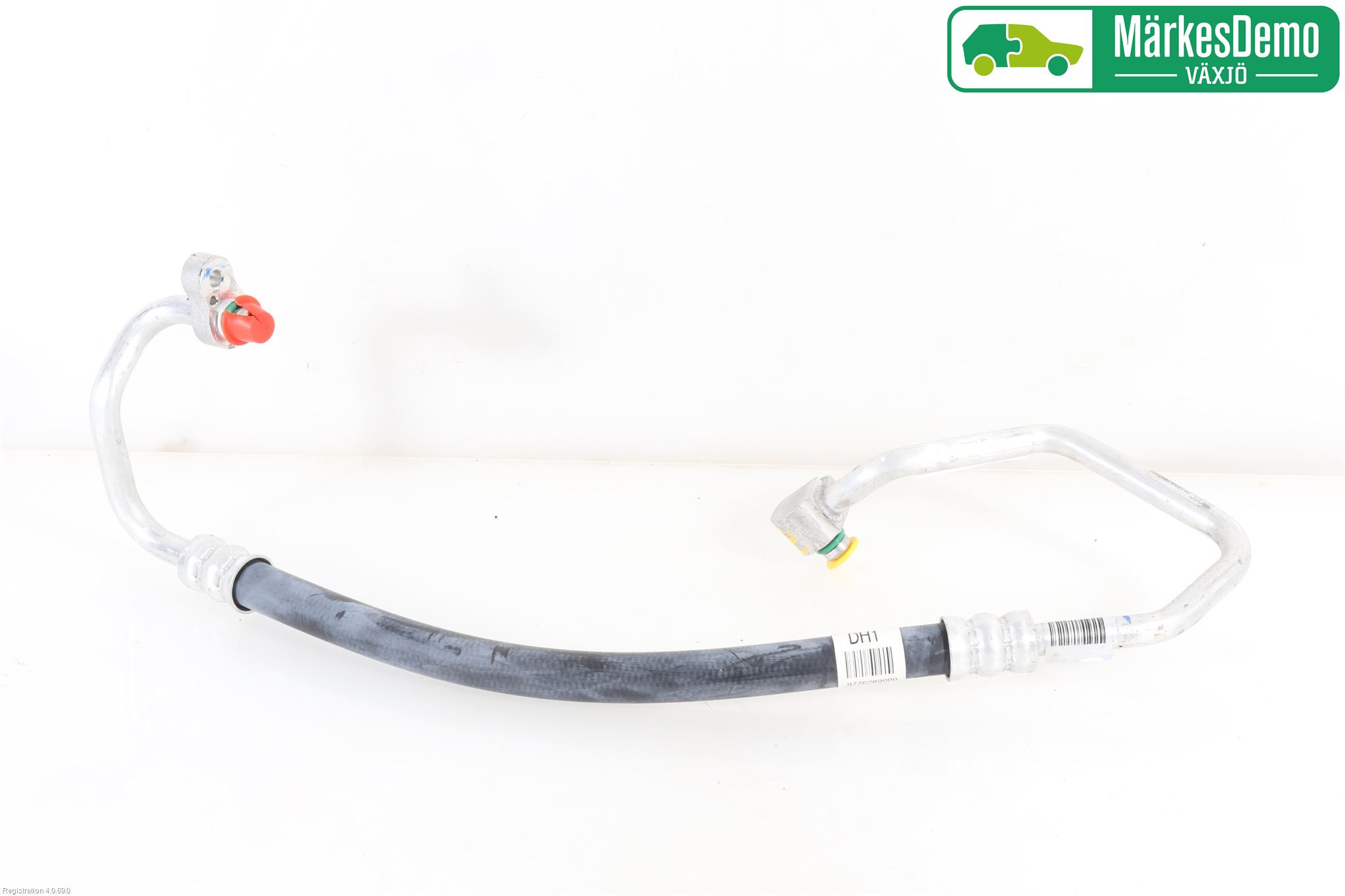 Hyundai i10 BA 17-20 Ac Slang-Rör