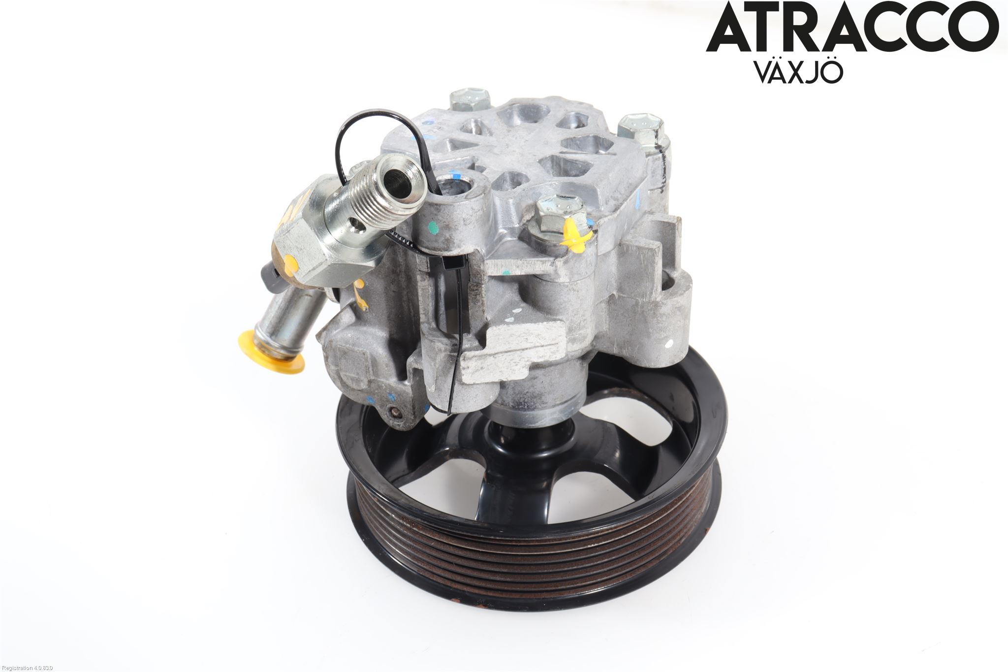 Toyota HILUX 16- Styrservopump