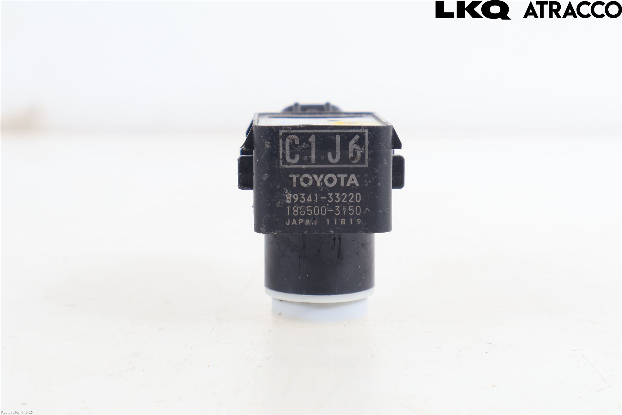 Toyota COROLLA 19- Parkeringshjälp Backsensor