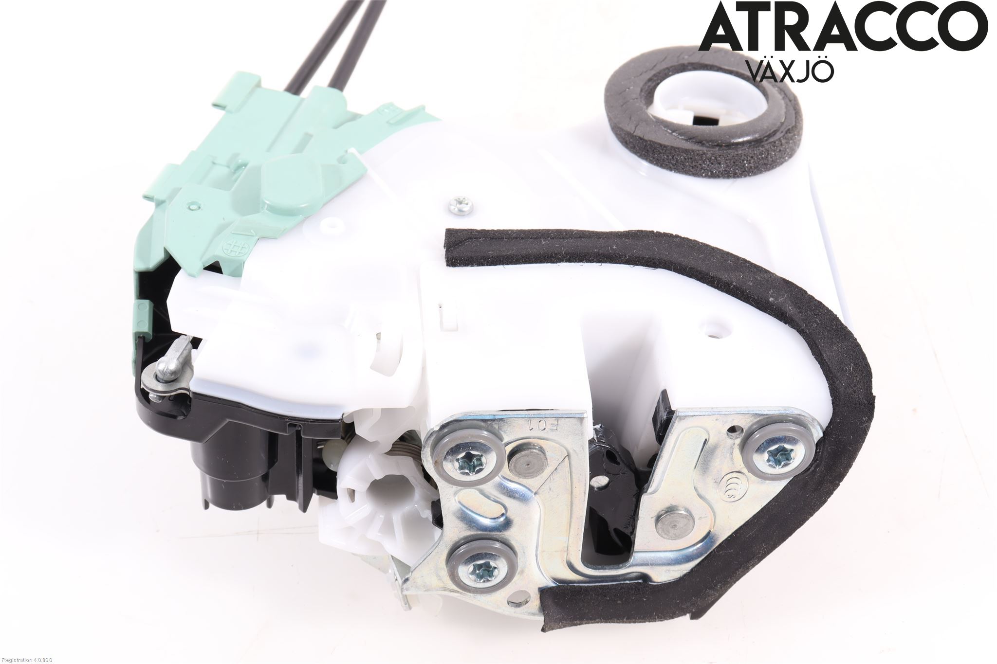 Suzuki SWIFT 17-24 Låskista-Dörrlås