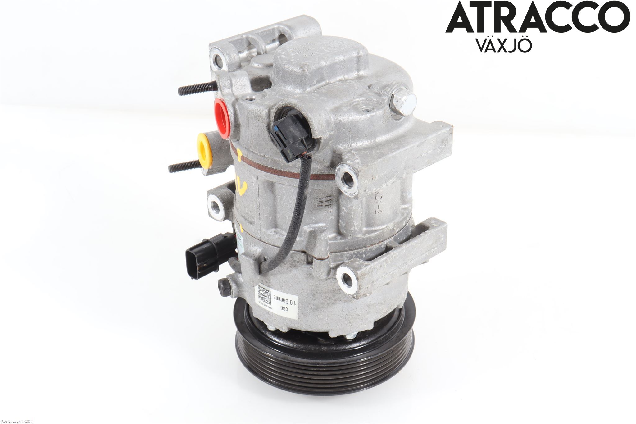 Hyundai TUCSON 05- Ac Kompressor