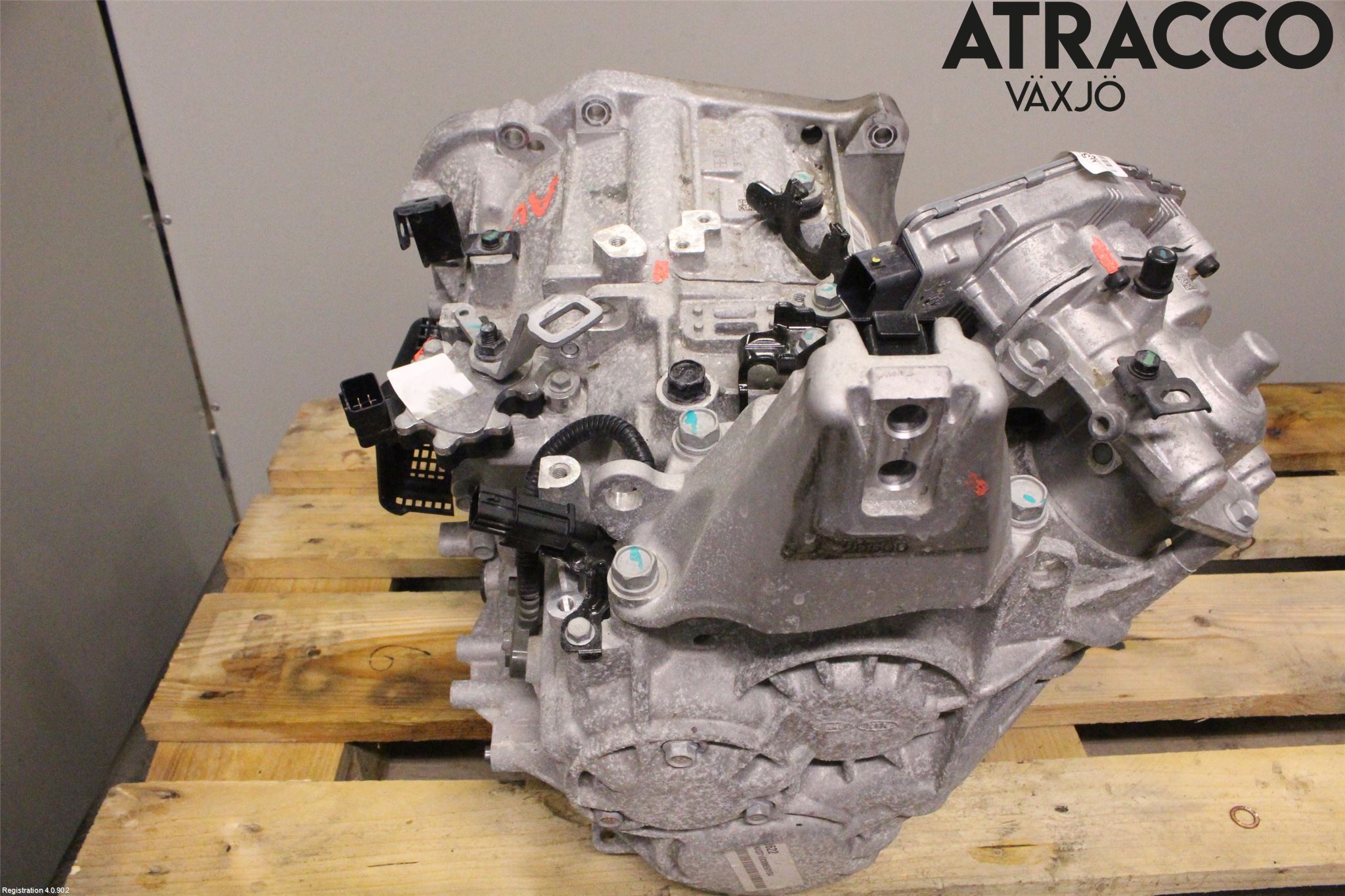 Hyundai TUCSON 05- Växellåda Automat