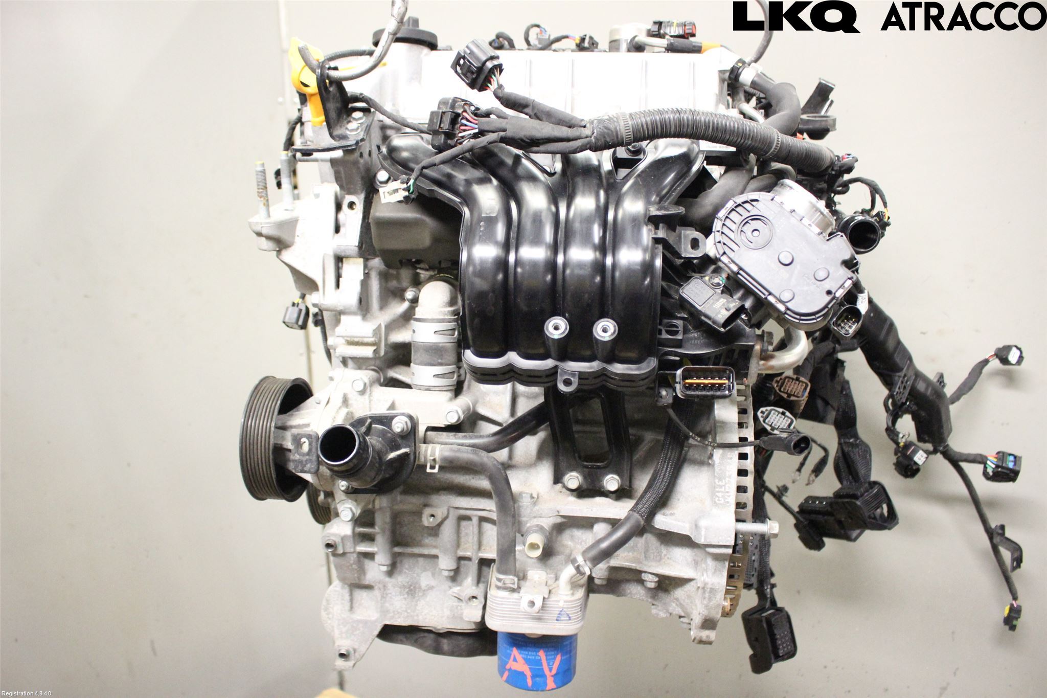 Hyundai IONIQ AE 17-22 Motor Bensin