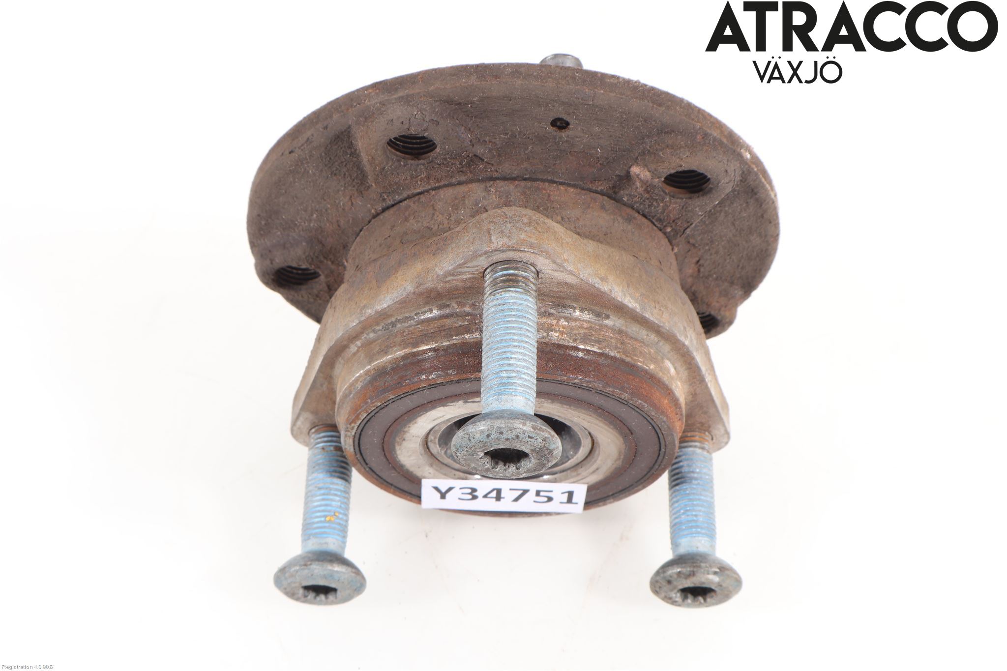 Volkswagen VW TIGUAN 16-24 Nav Fram