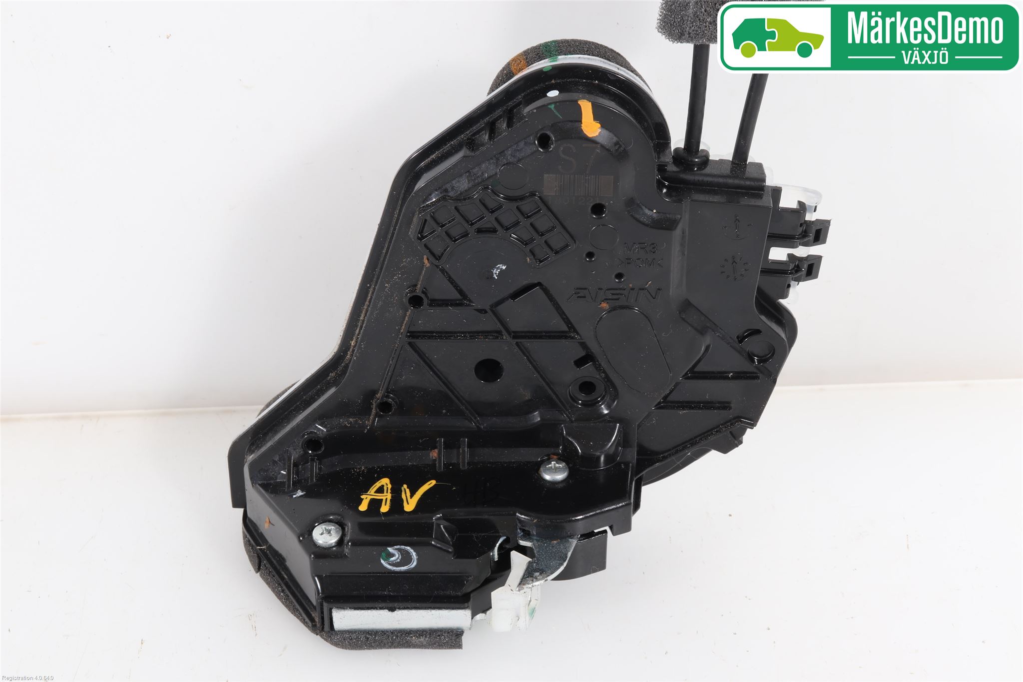 Honda CIVIC 17-22 Låskista-Dörrlås