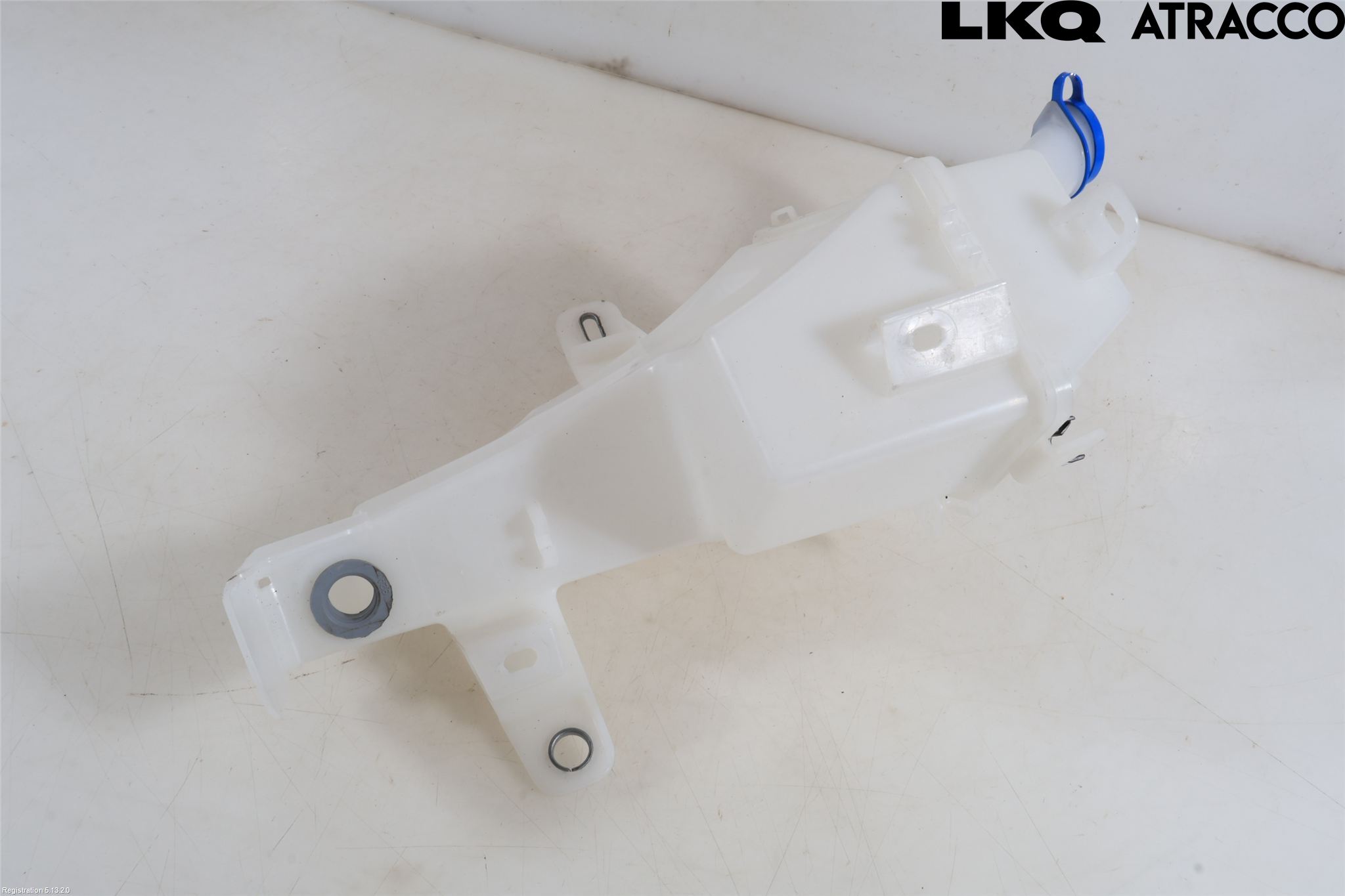 Toyota YARIS XP21 20- Spolartank Vindruta