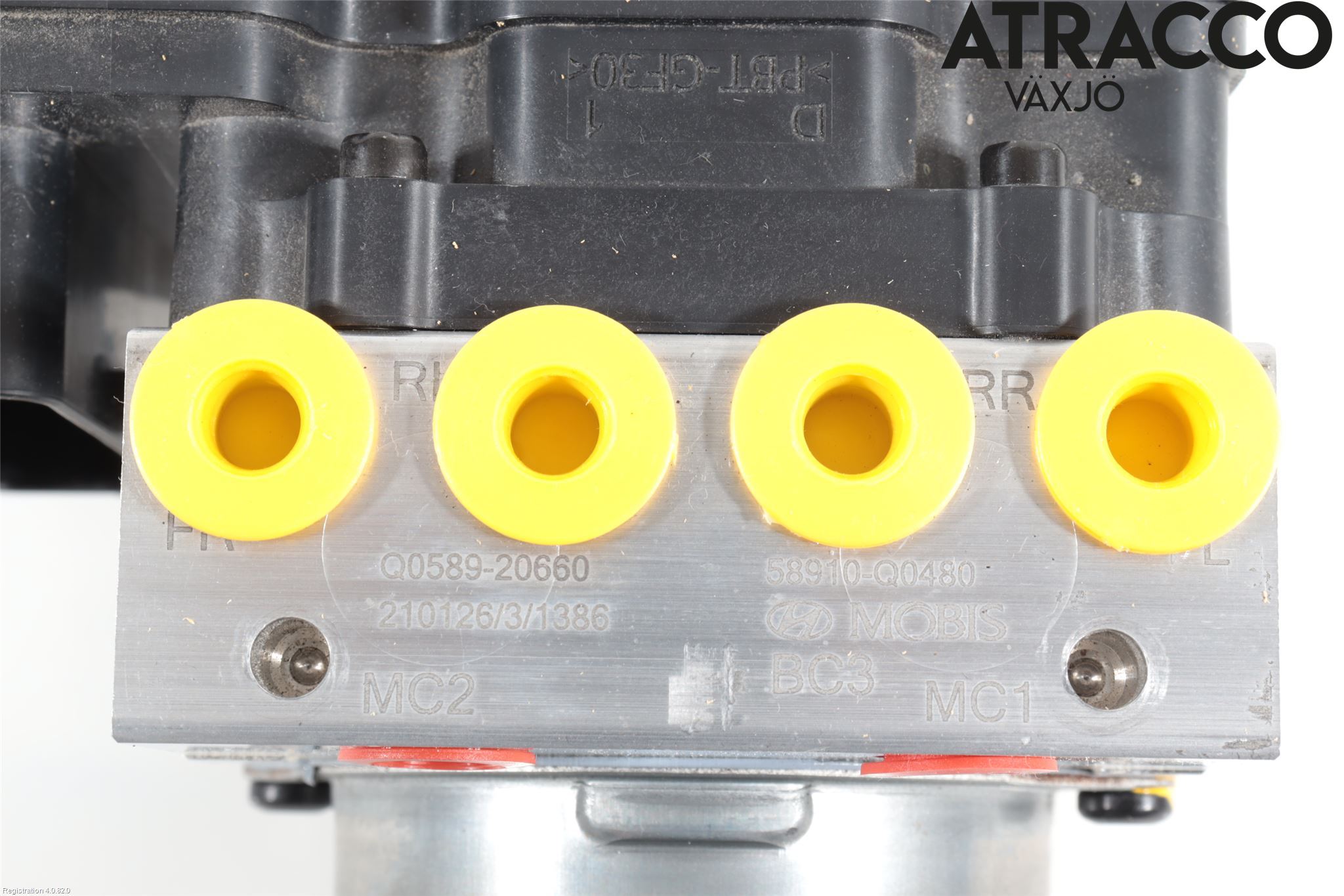 Hyundai BAYON BC3 21- Abs Hydraulaggregat