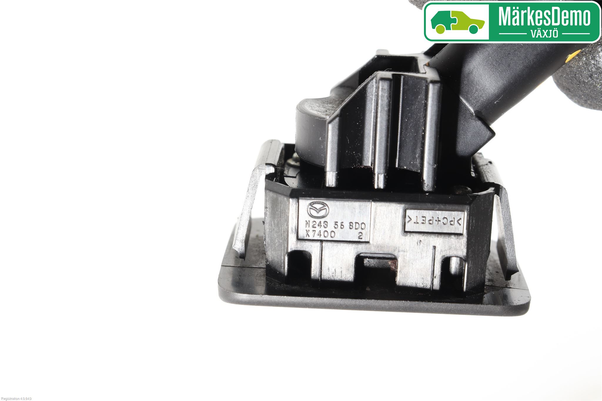 Mazda MX-5 IV (ND/ND2/ND3) MIATA 15- Bakluckehandtag