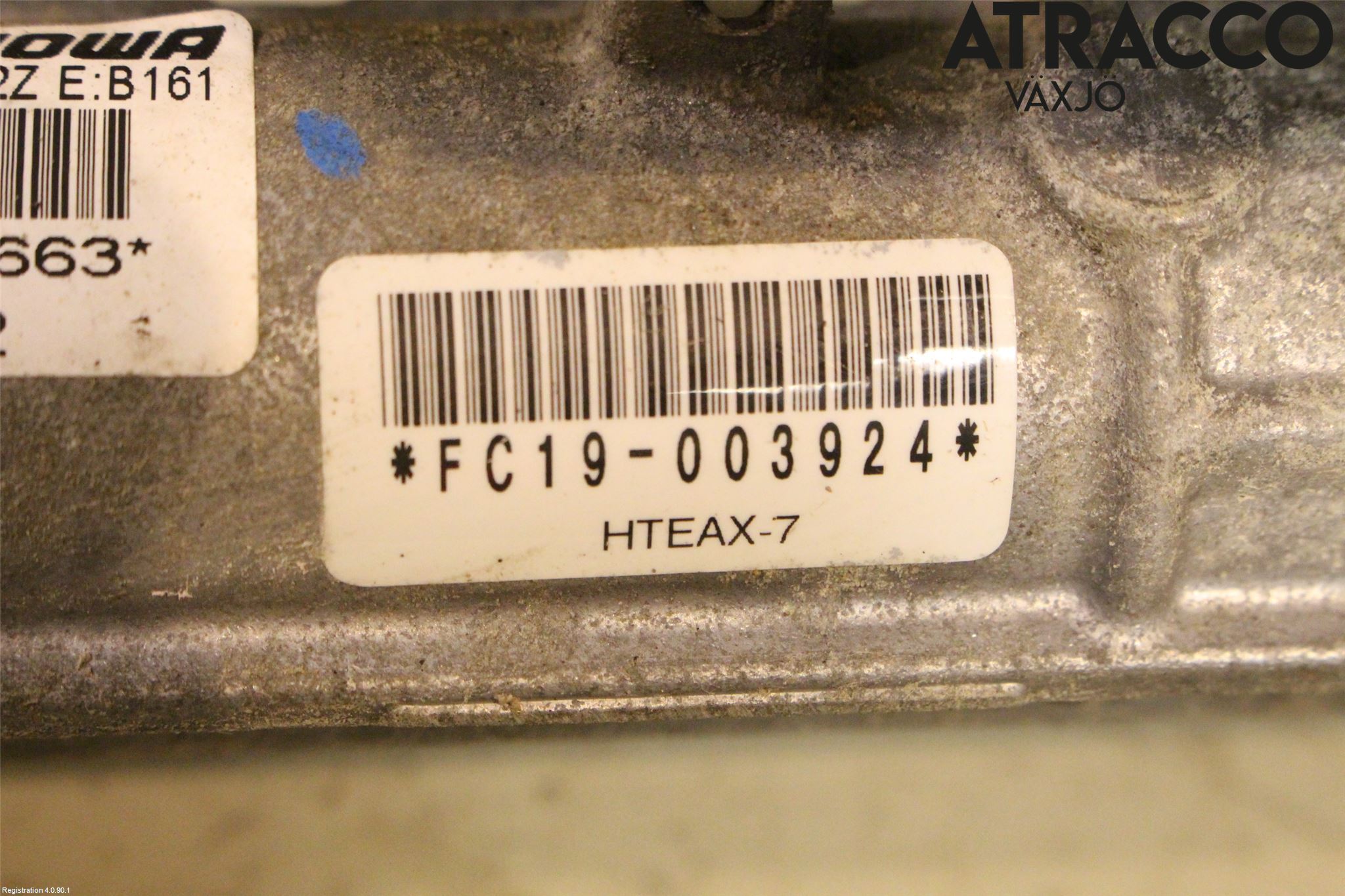 Honda CIVIC 17-22 Styrväxel-Snäcka Elektrisk