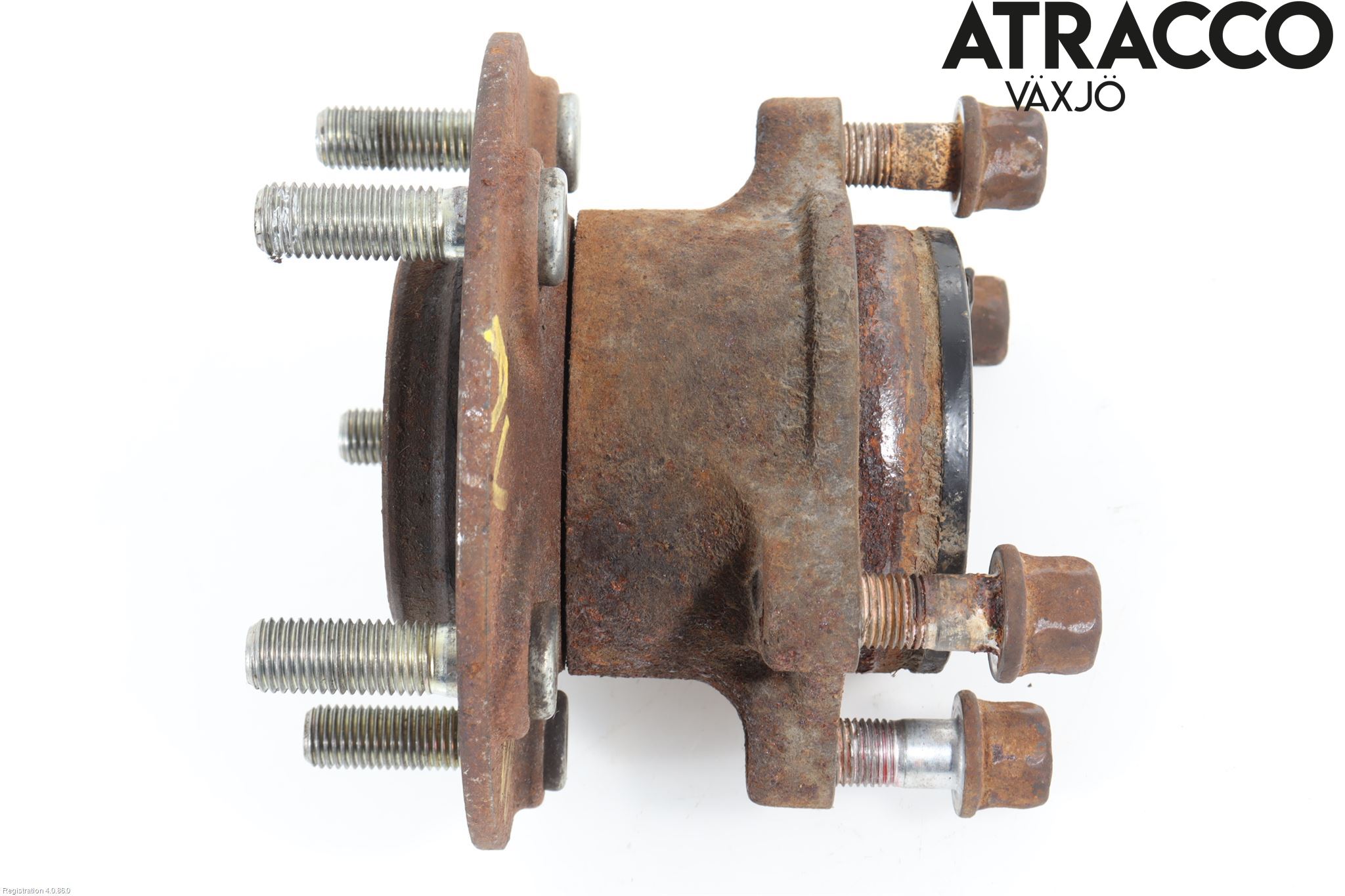 Mitsubishi OUTLANDER 13-21 Nav Bak