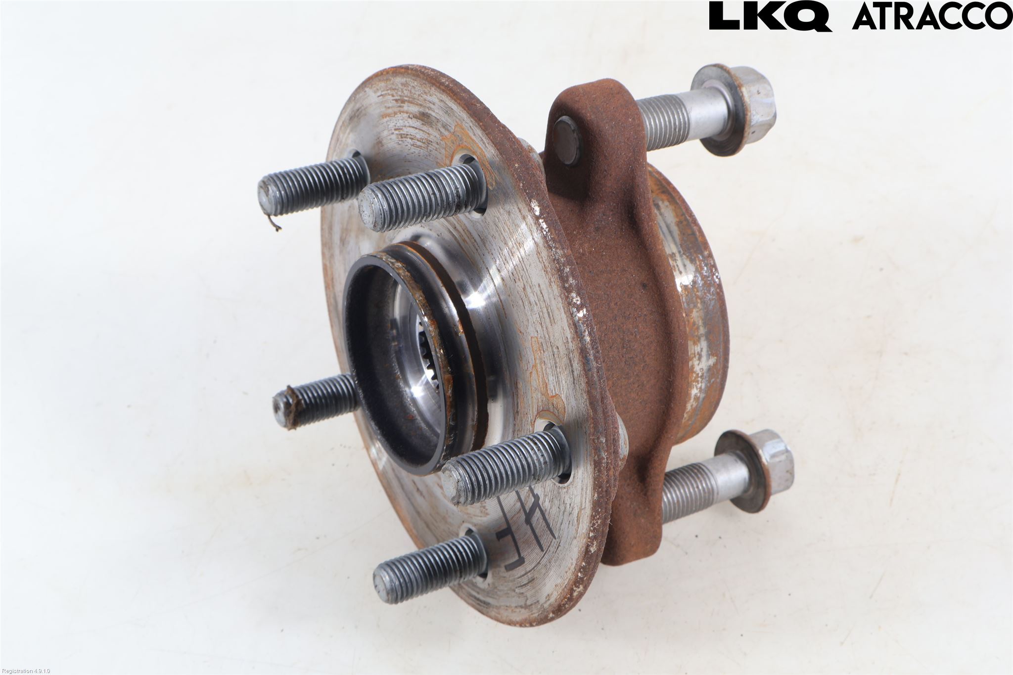 Toyota COROLLA CROSS XG10 22- Nav Fram