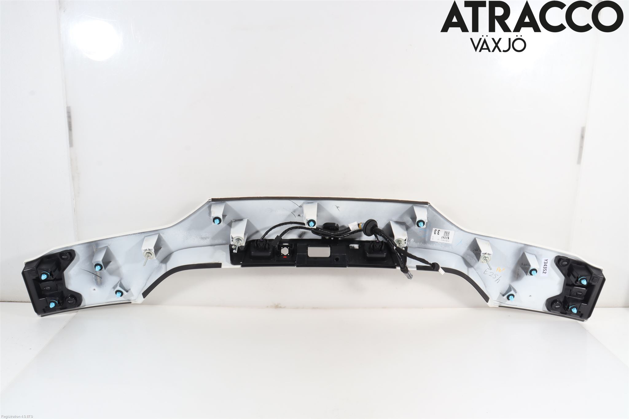 Mazda CX-60 22- Bakluckehandtag