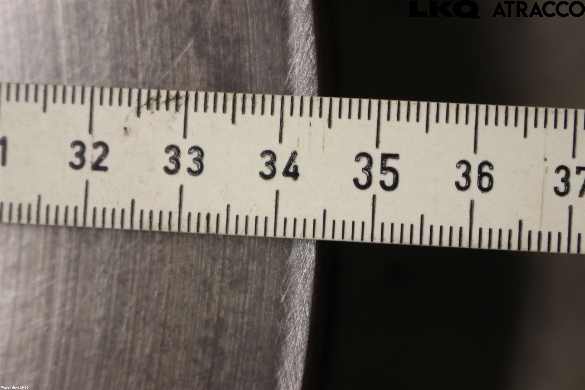 Audi A3/S3 05-13 Bromsskiva Fram