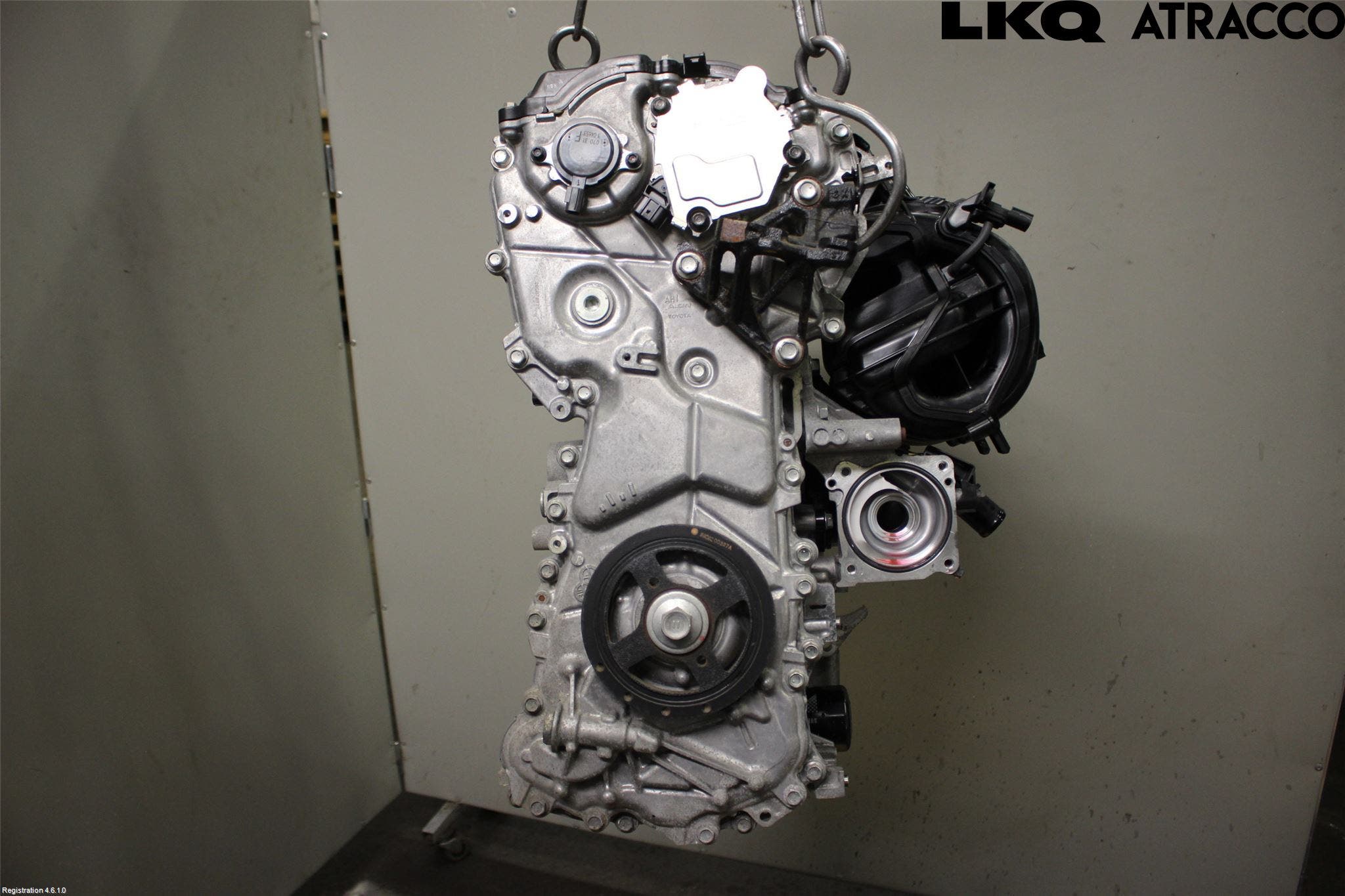Toyota YARIS XP21 20- Motor Bensin