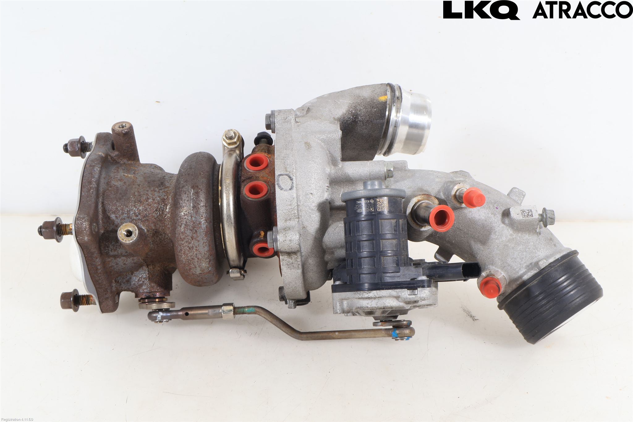 Hyundai TUCSON 05- Turboaggregat