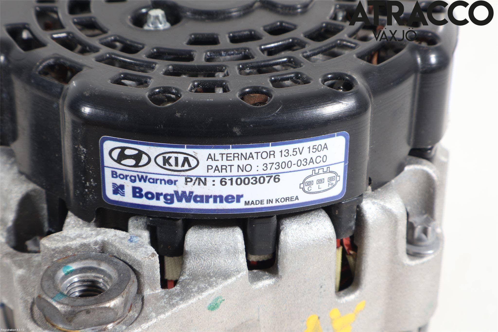 Hyundai i30 PD 17- Generator