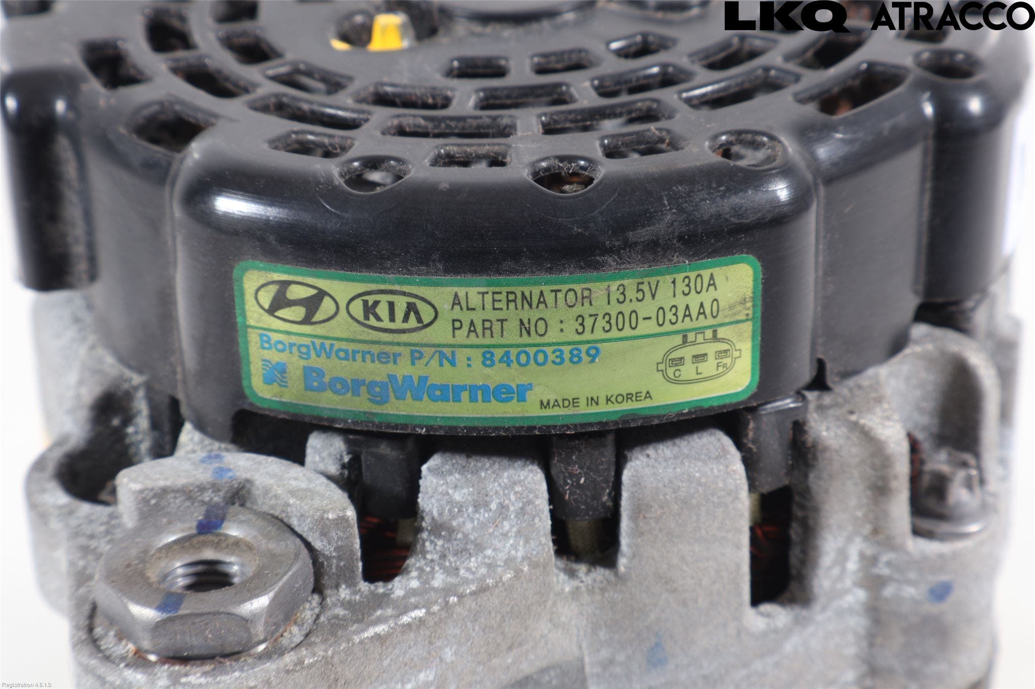 Hyundai i30 PD 17- Generator