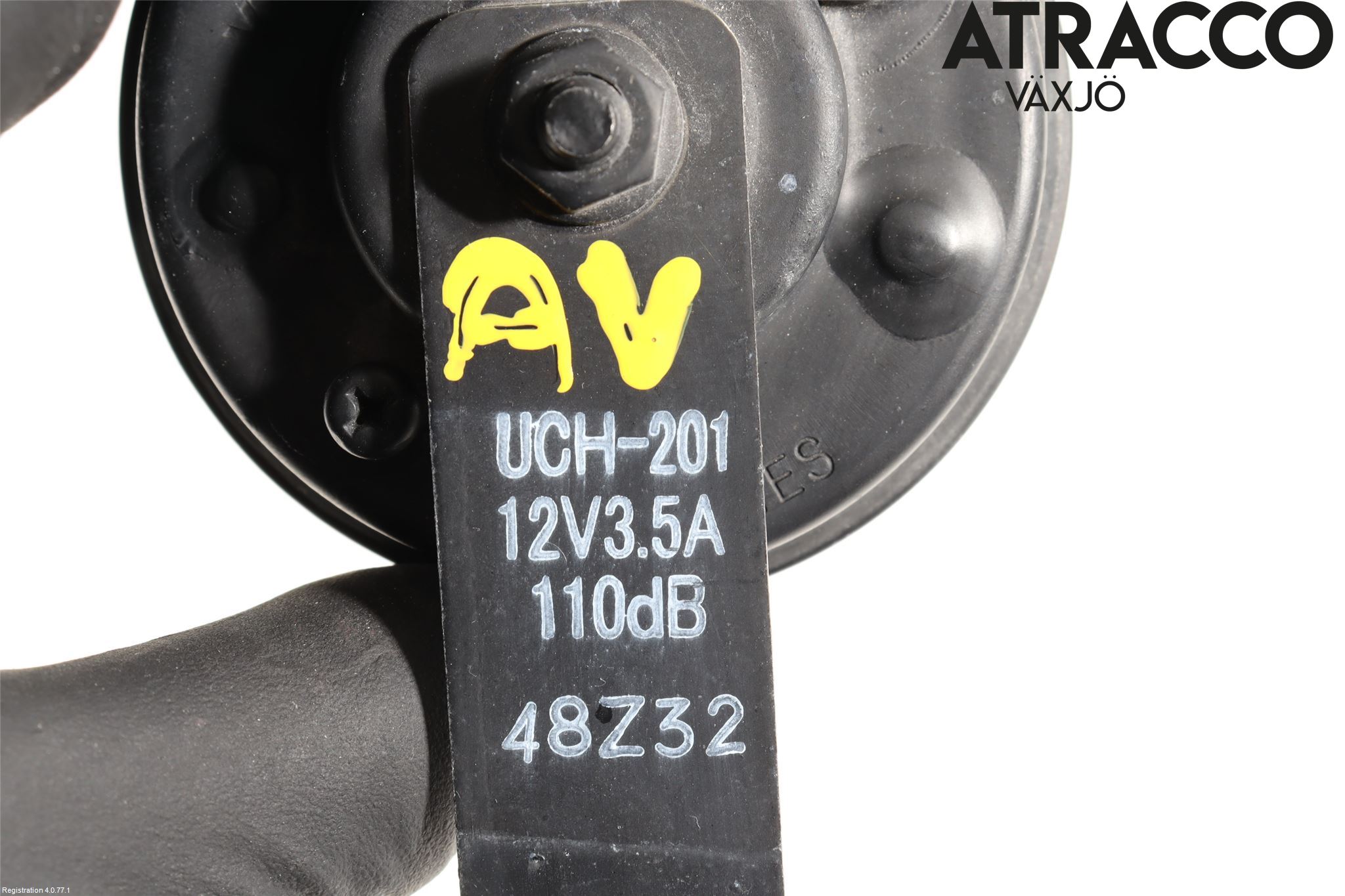 Honda JAZZ 08-14 Signalhorn