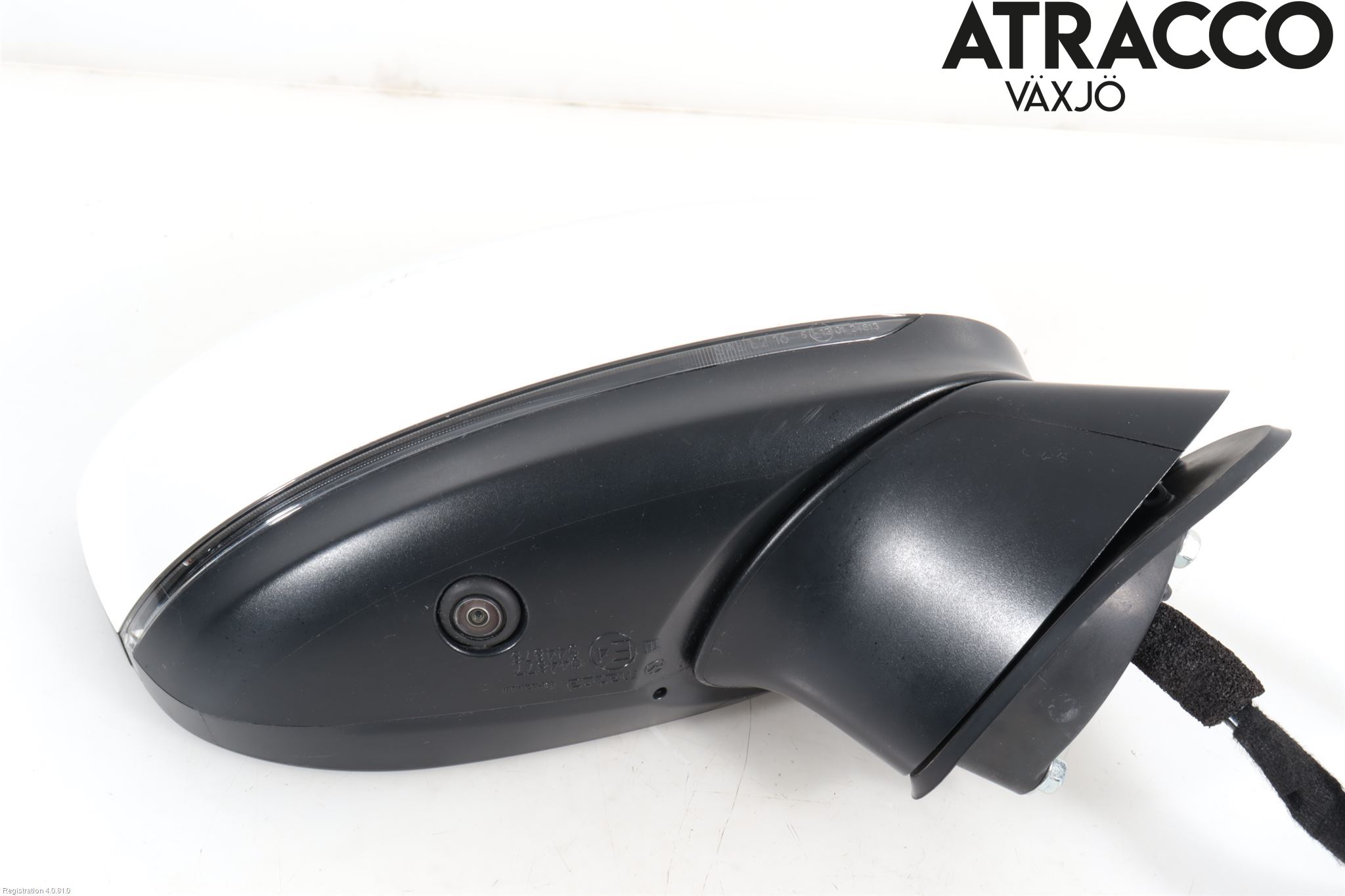 Mazda CX-5 17- Spegel Yttre El Hö