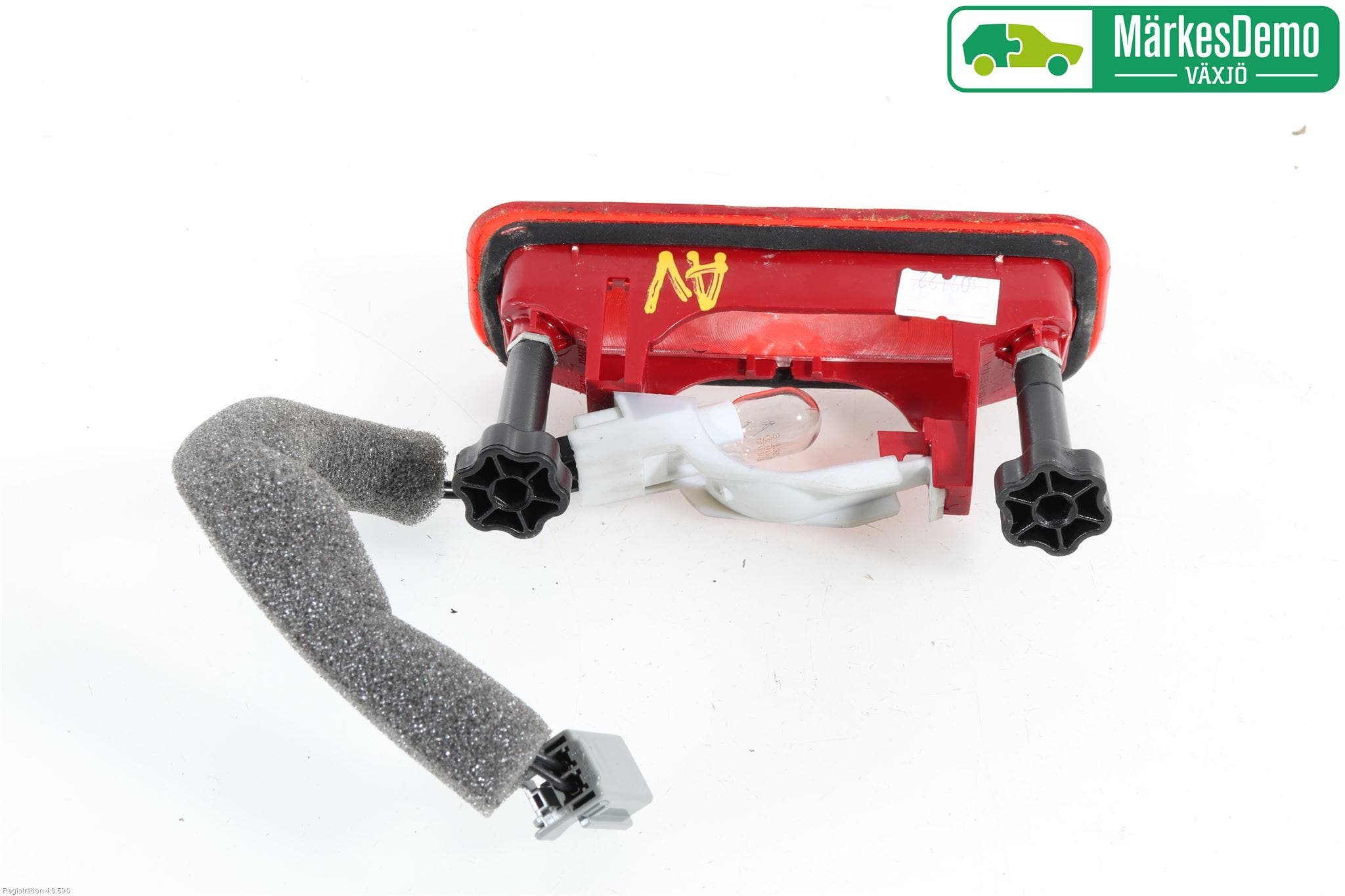 Ford TRANSIT CONNECT 09-13 Bromsljus Bakruta