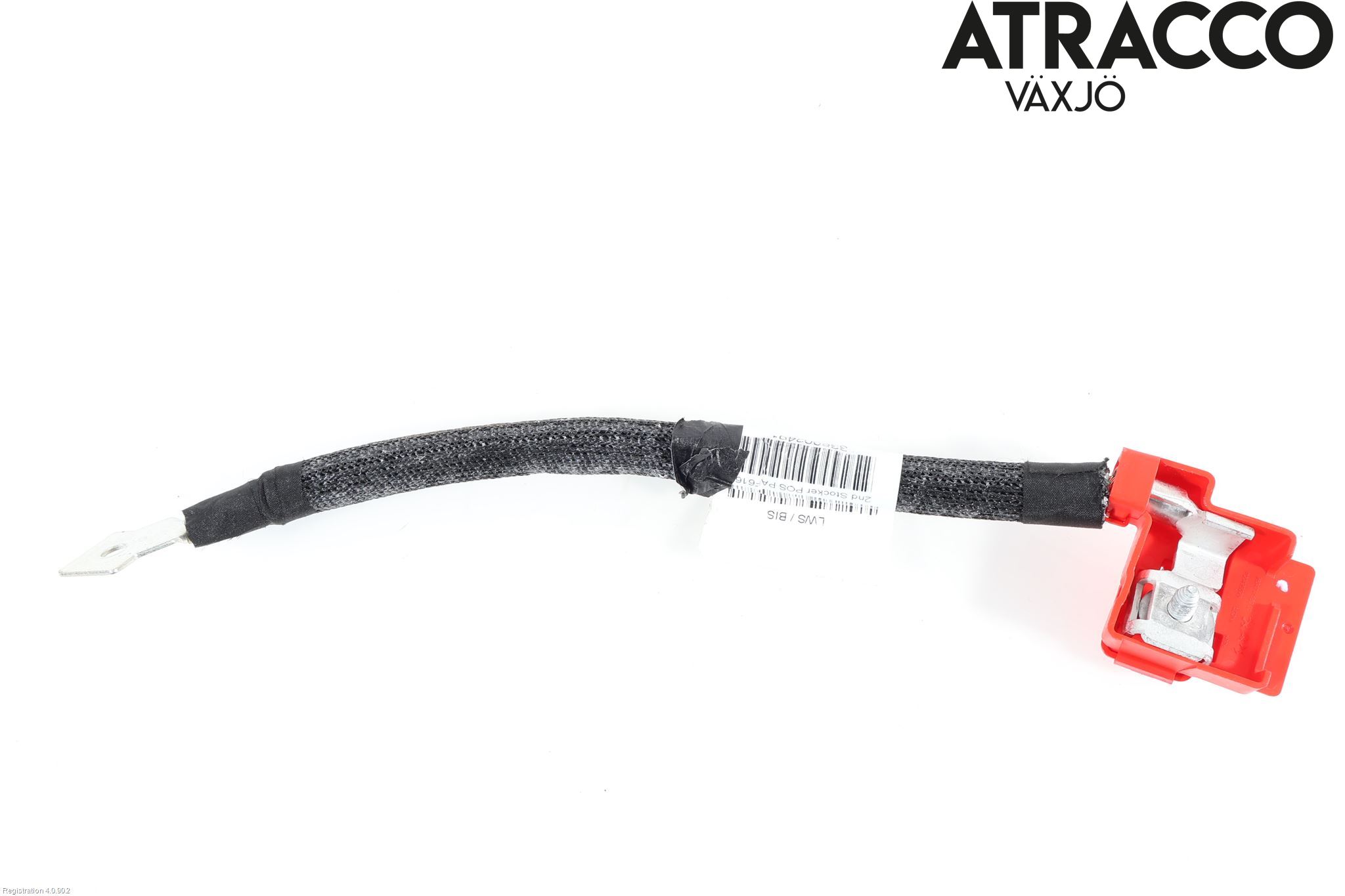 Peugeot 3008 17-24 Batterikabel