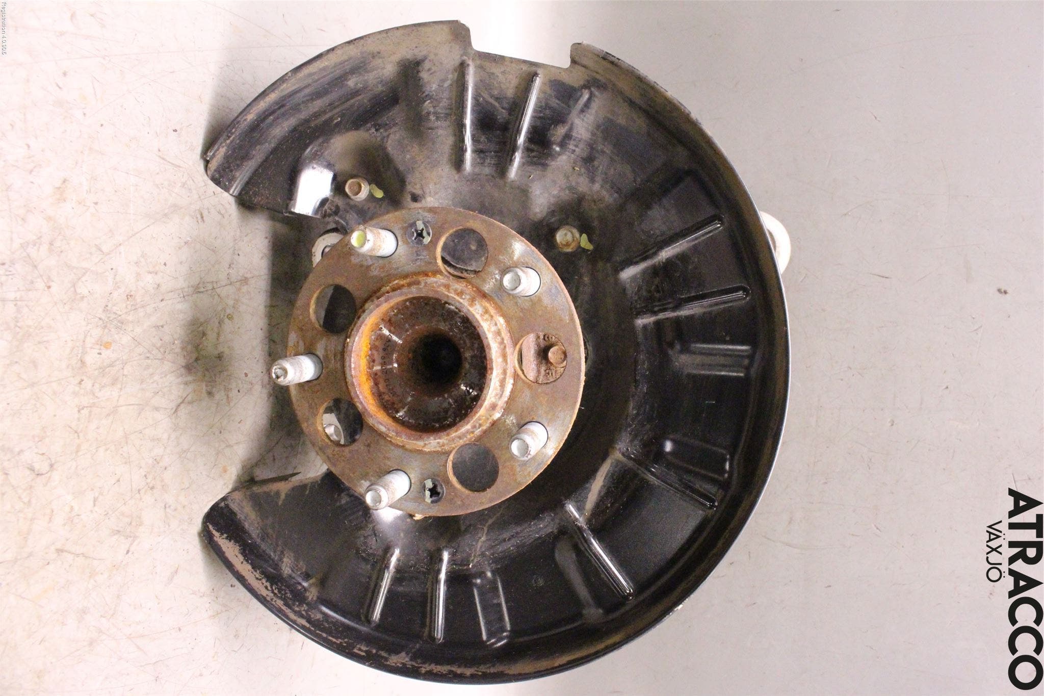 Hyundai KONA/ELECTRIC OS 18-23 Hjullagerhus-Spindel Vä B