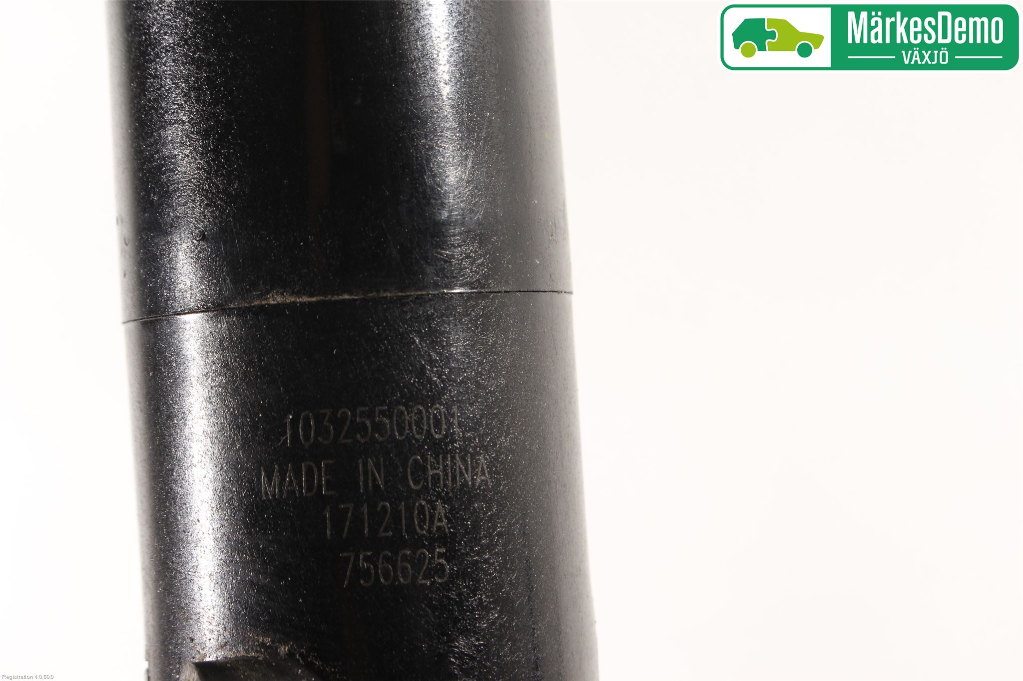 Toyota AVENSIS 16-18 Spolarpump Baklucka
