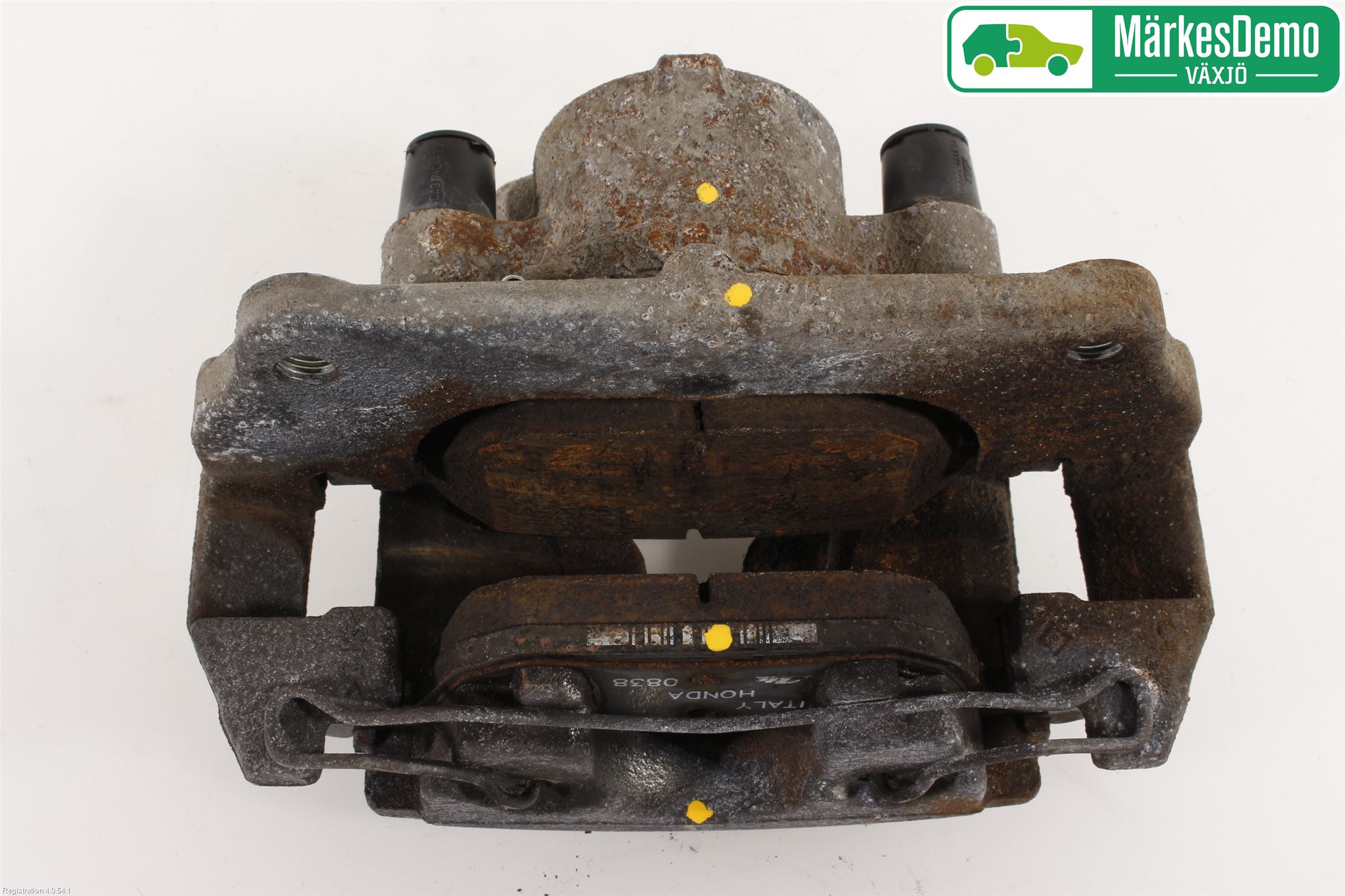 Honda CIVIC 17-22 Bromsok Fram Vänster