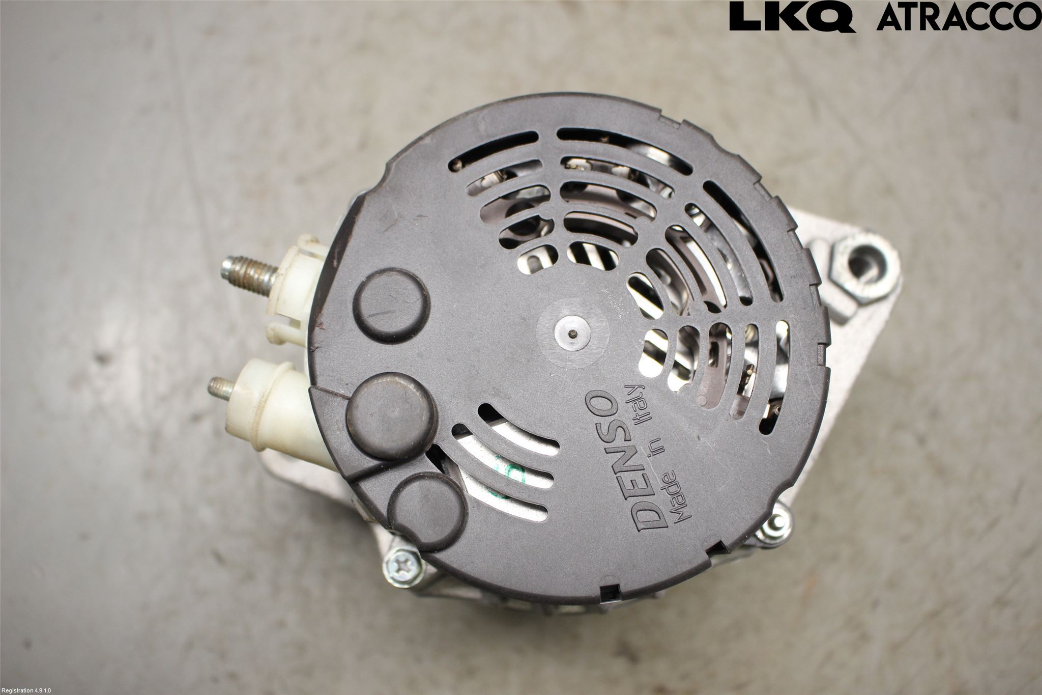 Toyota AYGO 06-14 Generator