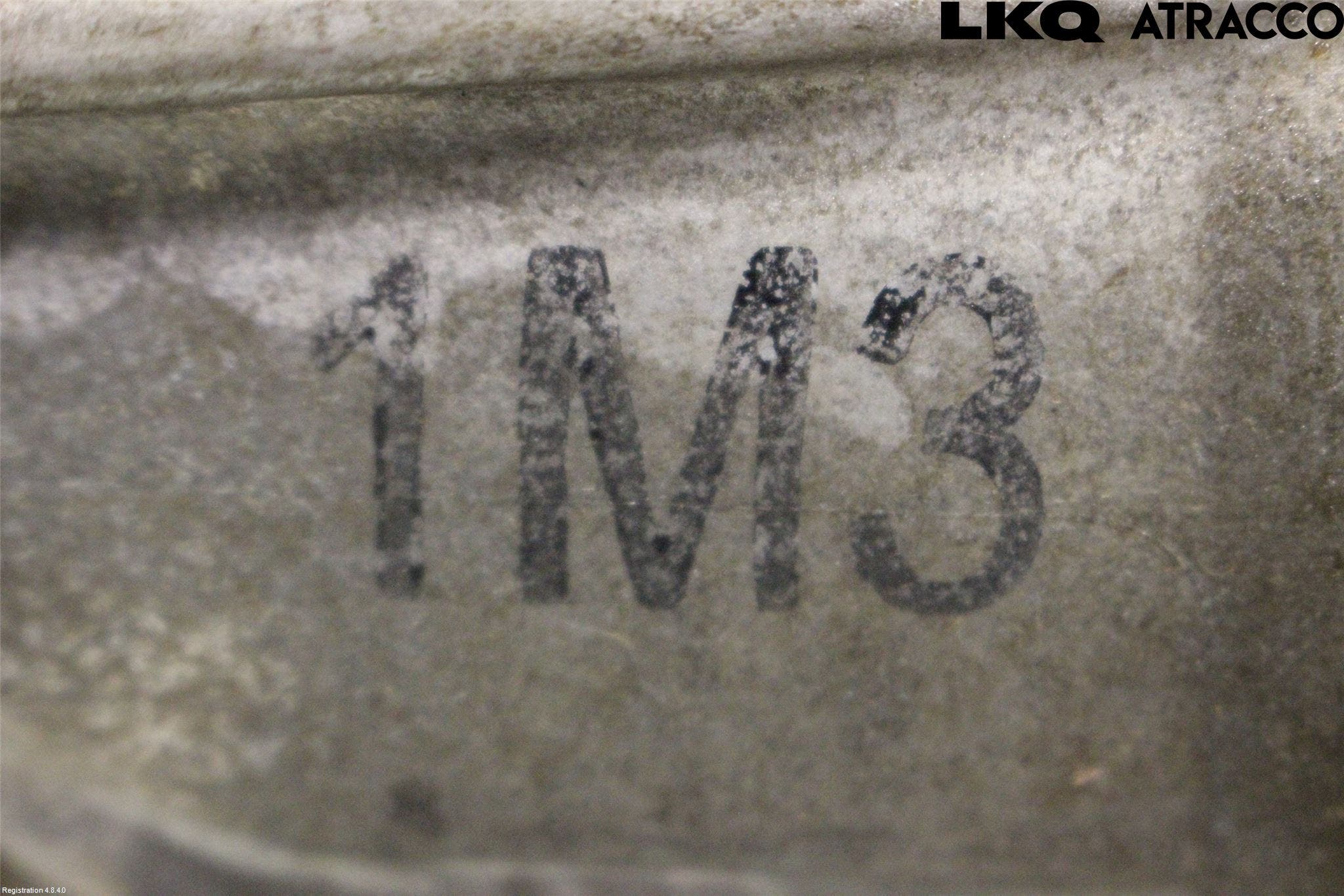 Suzuki SX4 S-CROSS 22- Bakväxel-Diff