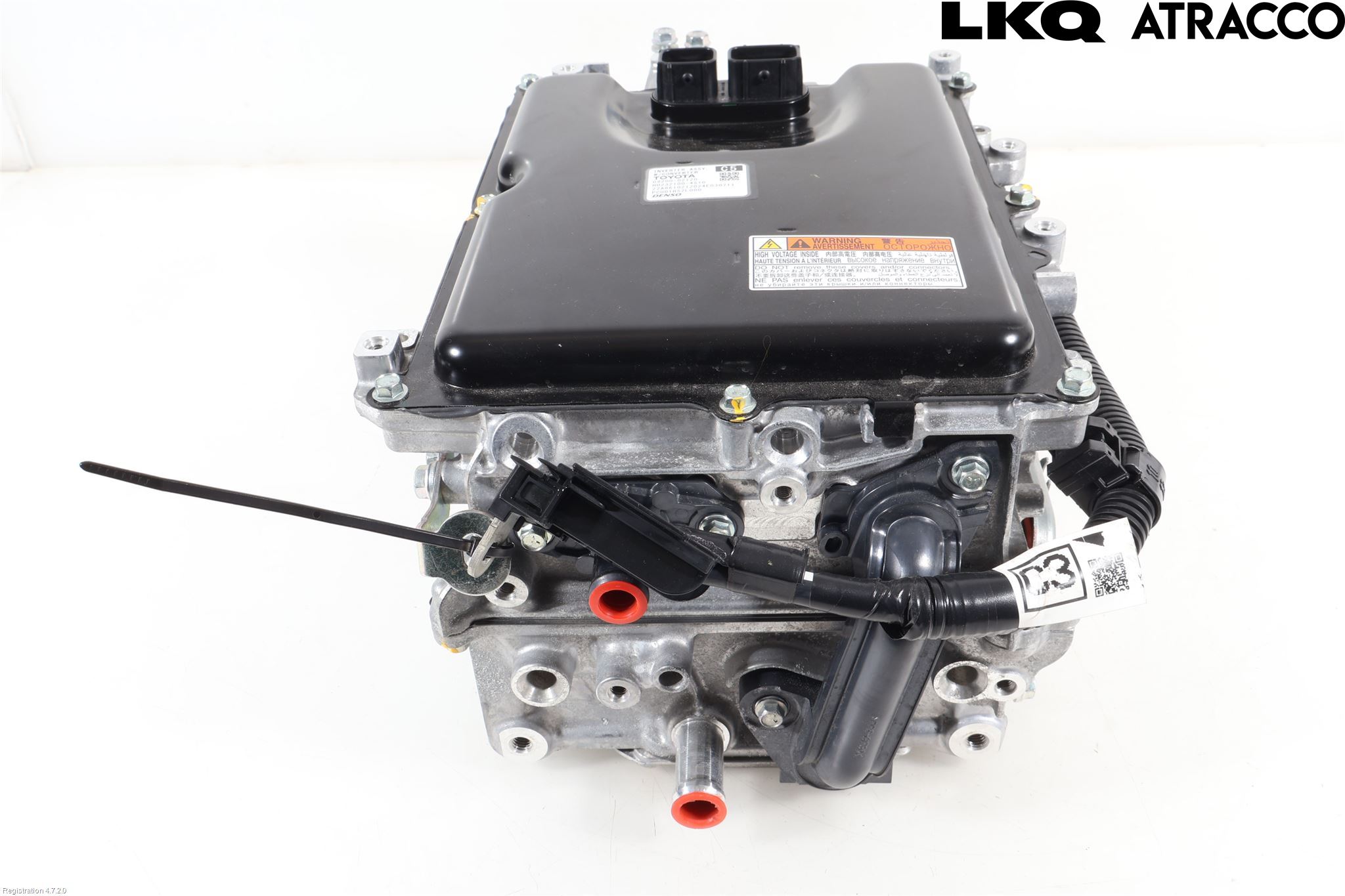 Toyota COROLLA 19- Hybridconverter