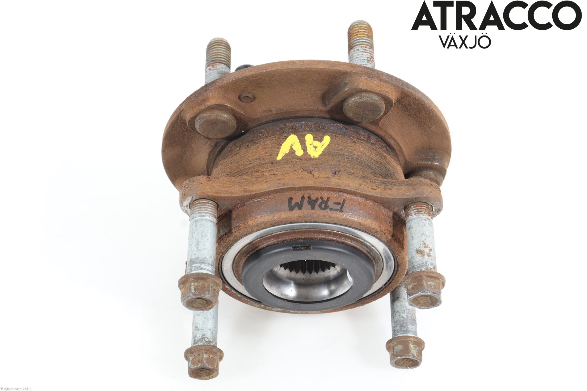 Hyundai TUCSON 05- Nav Fram