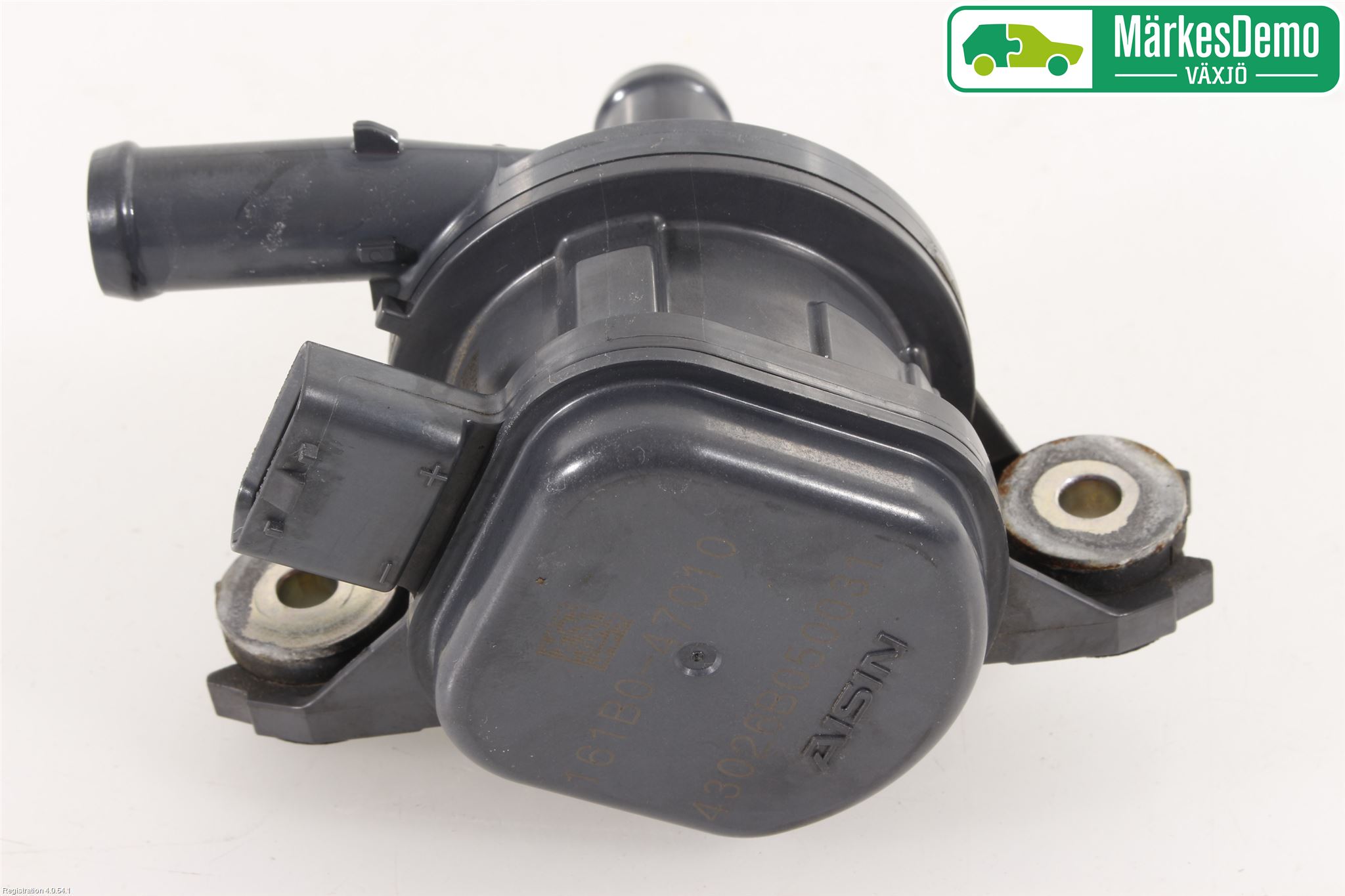 Toyota AURIS 13-19 Värme Cirkulationspump