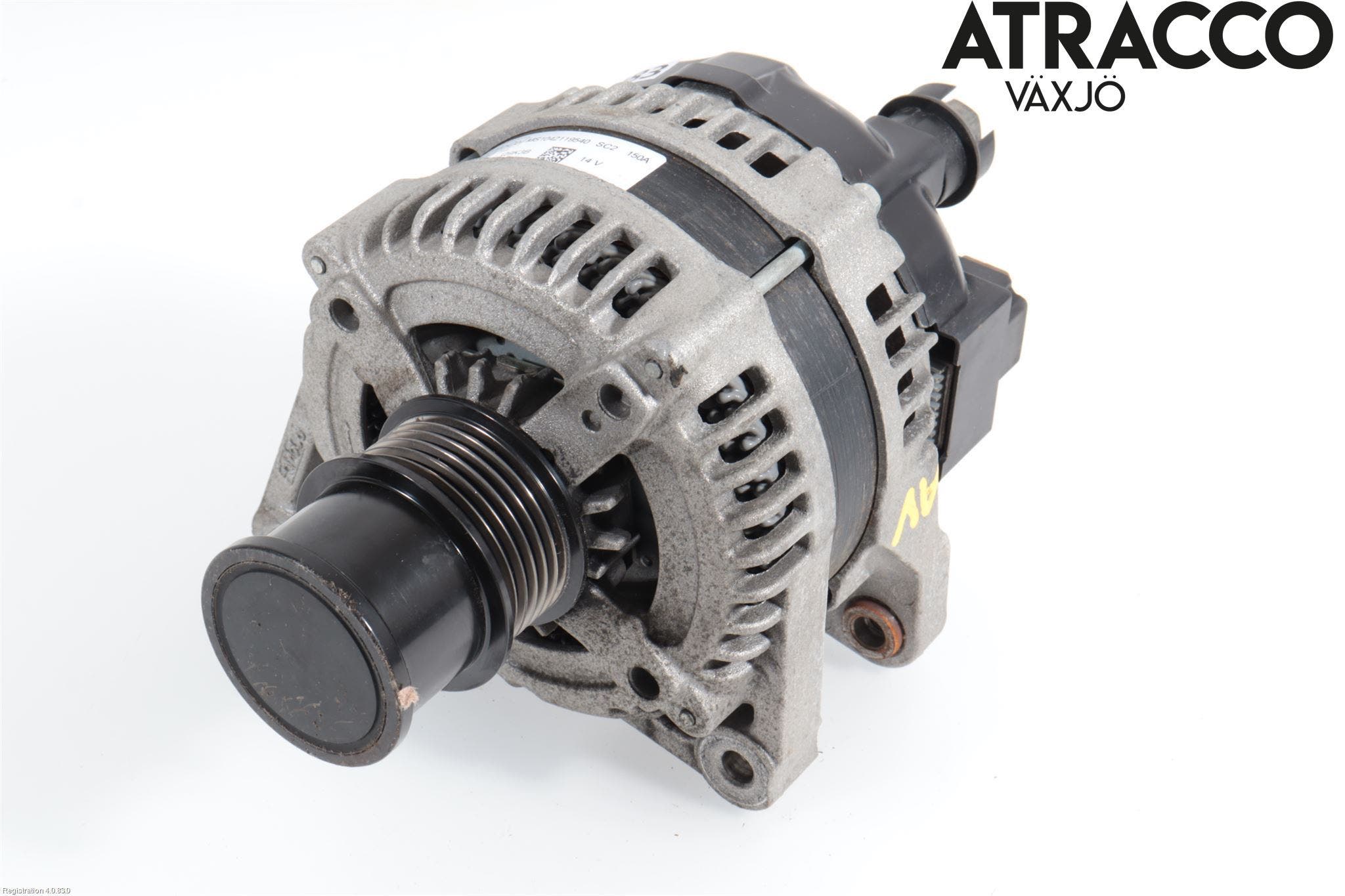 Ford FOCUS 19- Generator