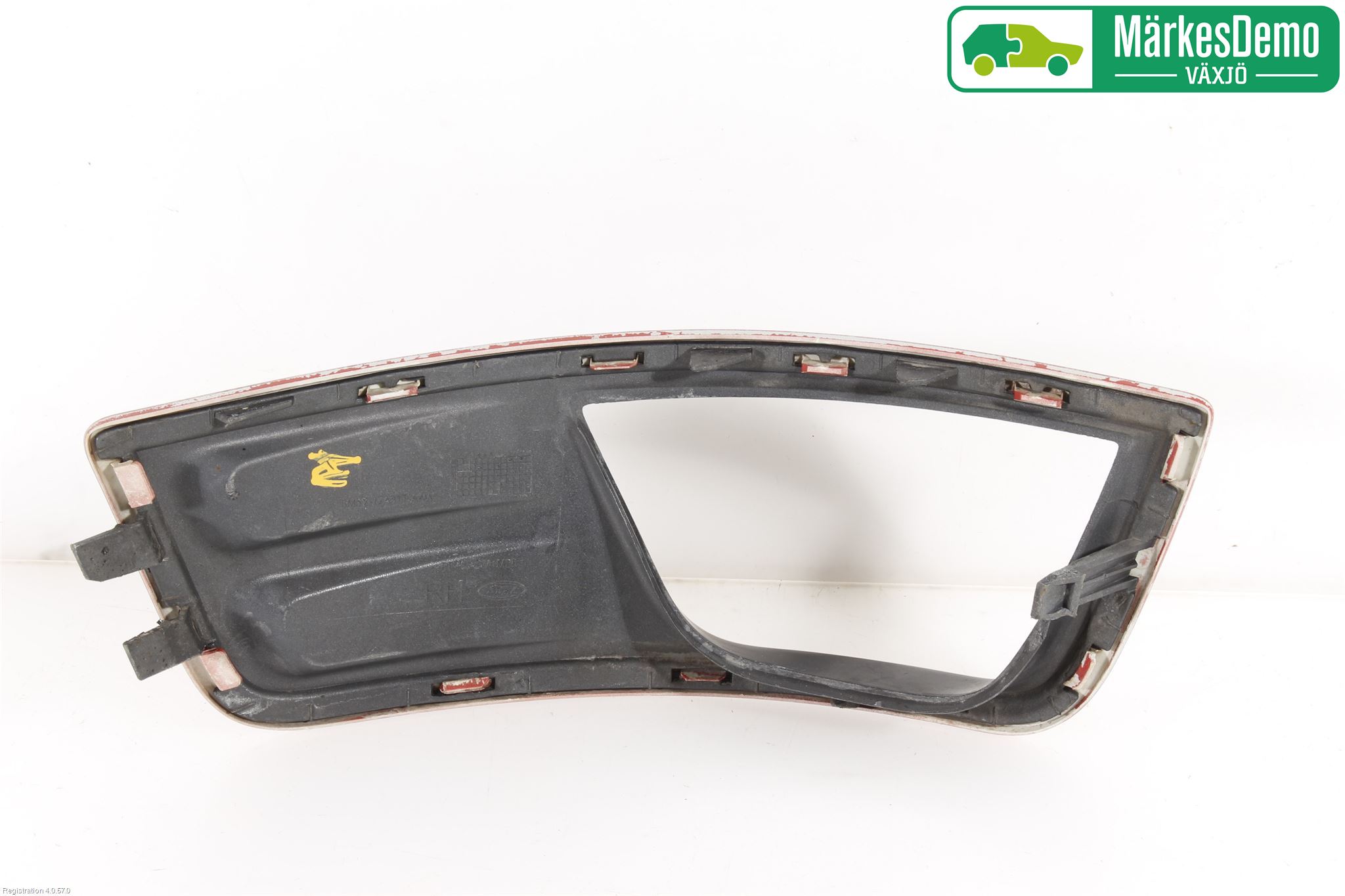 Ford FOCUS     04-07 Dimljus/Reflex Bak