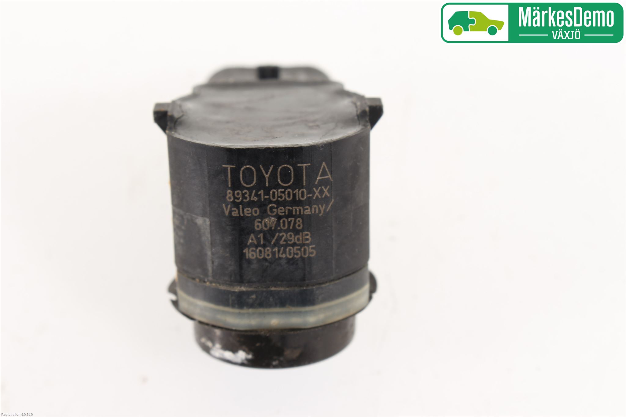 Toyota AURIS 13-19 Parkeringshjälp Backsensor