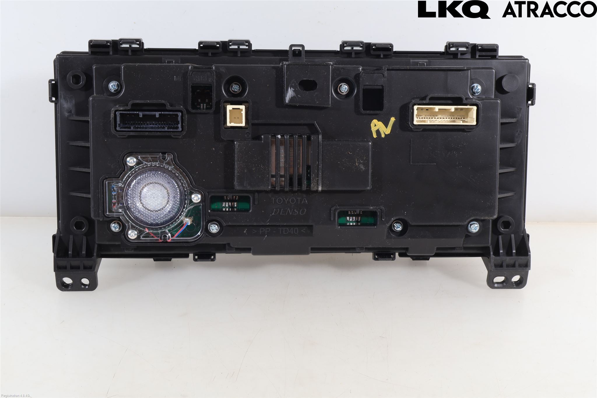 Toyota COROLLA 19- Instrument Komb