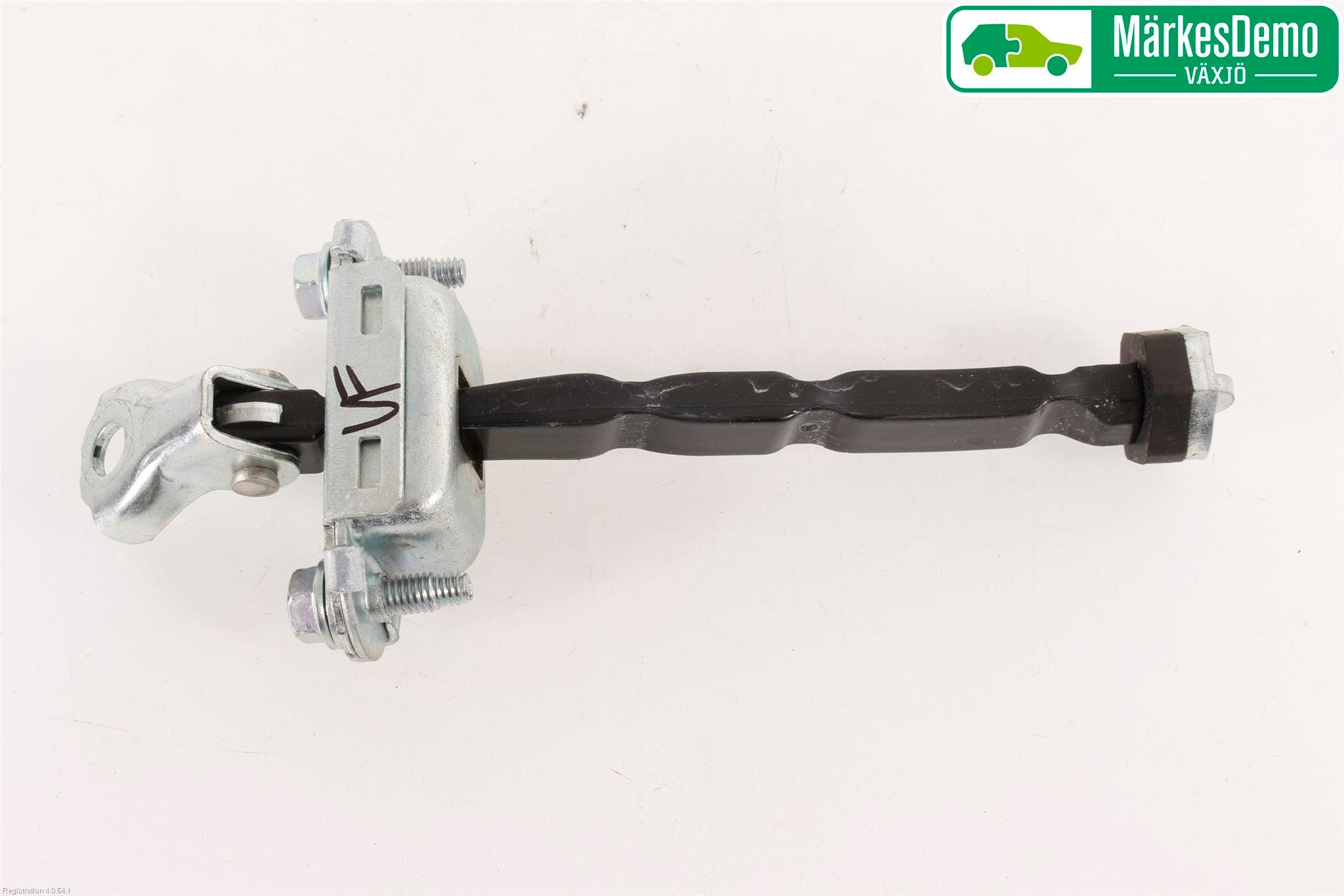 Toyota C-HR 16-23 Dörrstopp