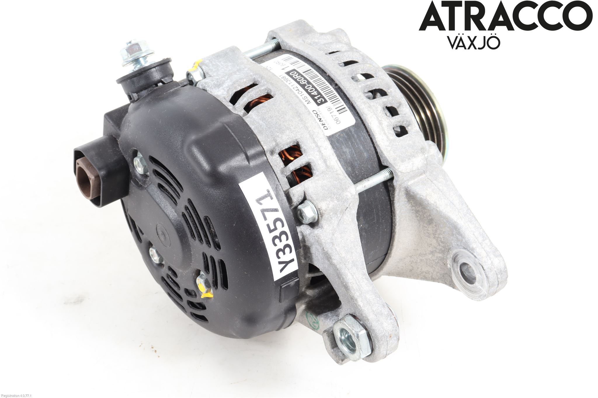 Suzuki VITARA 15- Generator