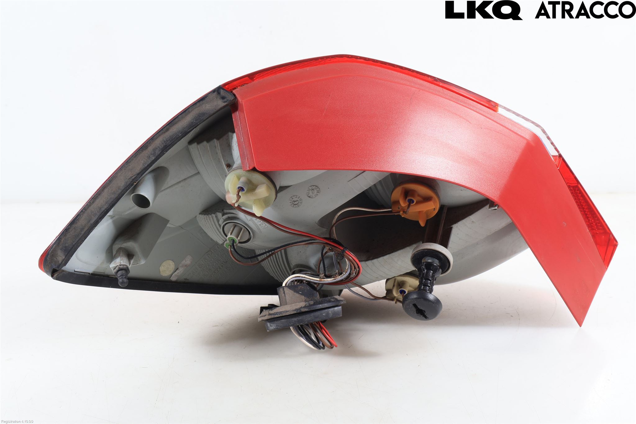 Skoda FABIA 07-14 Bakljus Höger