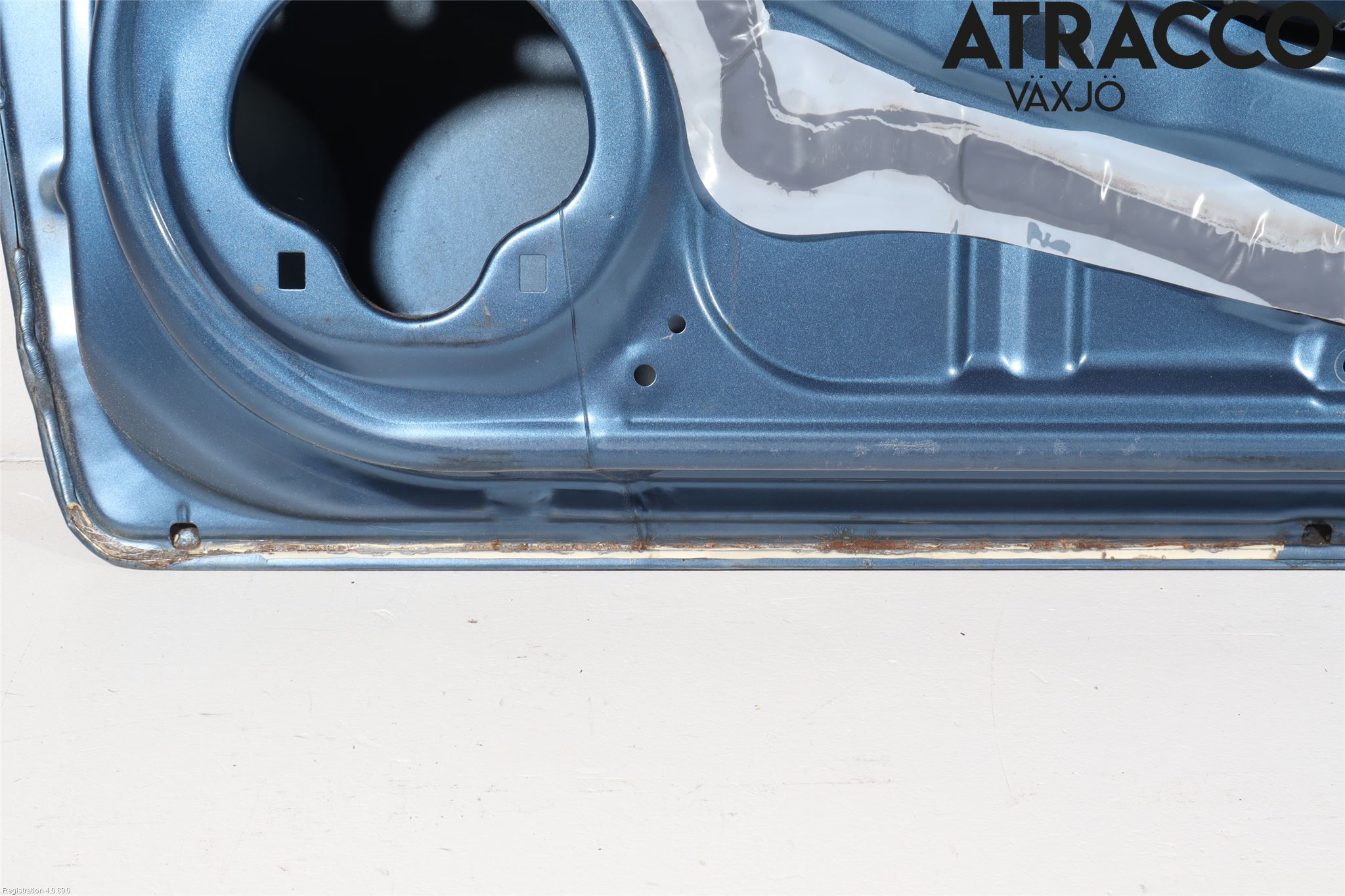 Honda CIVIC 06-11 Dörr Fram Höger