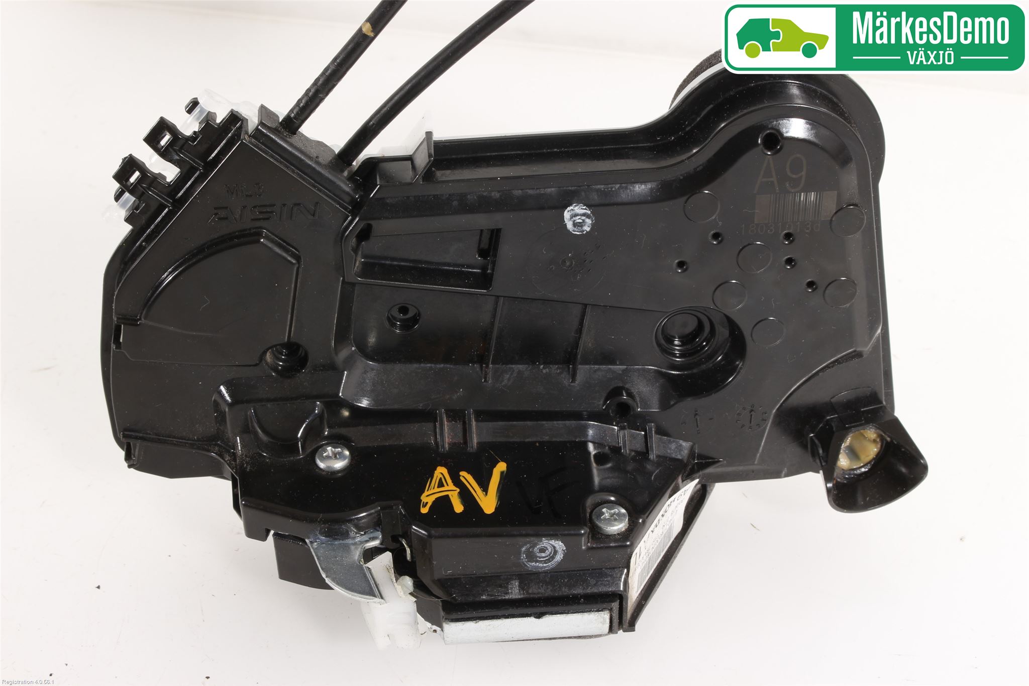 Honda CIVIC 17-22 Låskista-Dörrlås