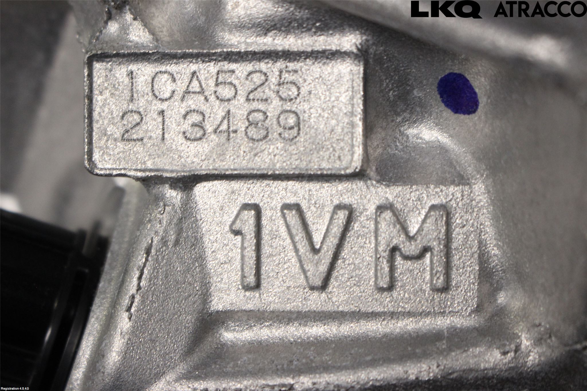 Toyota COROLLA 19- Växellåda Automat