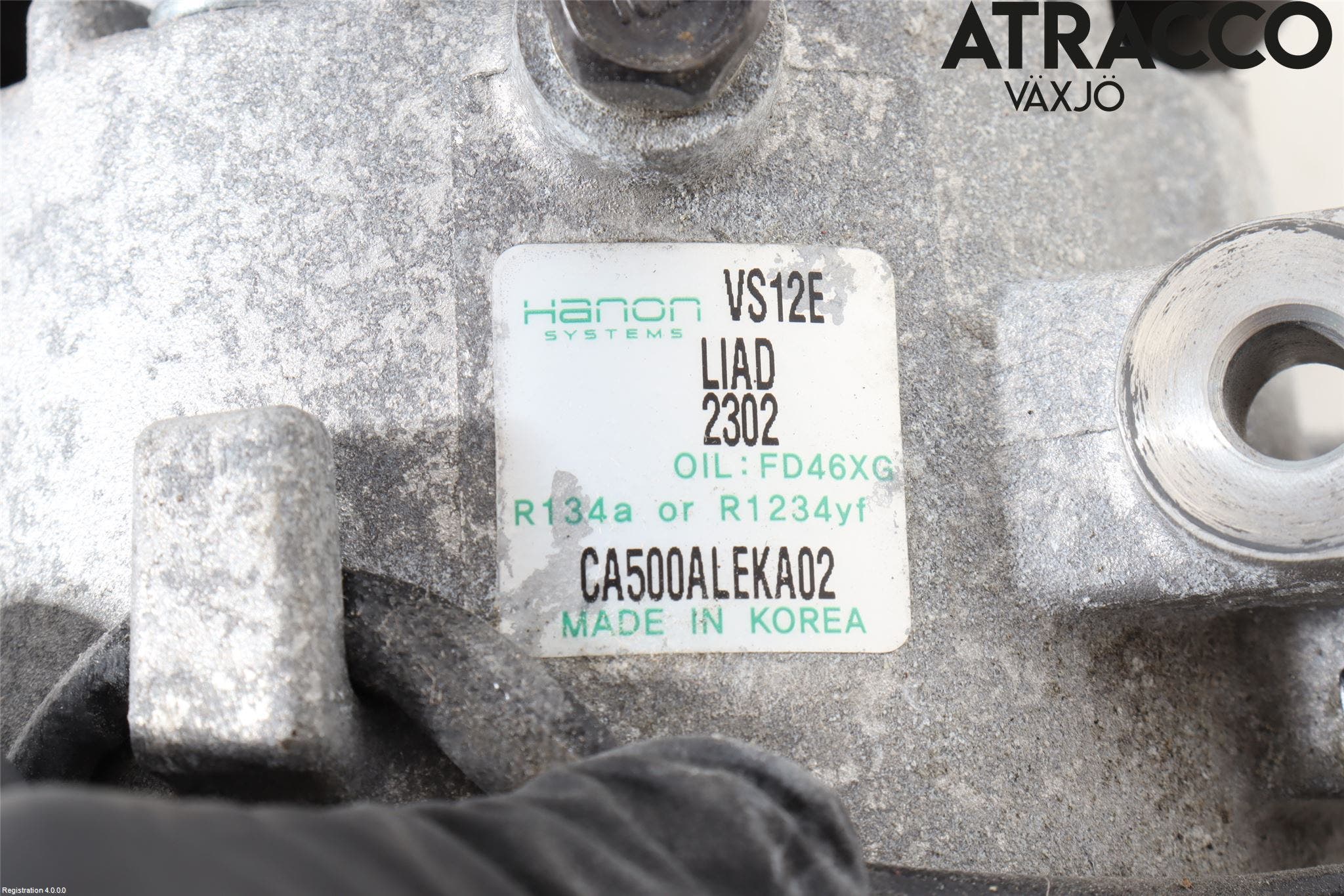 Hyundai i20 GB 15-20 Ac Kompressor