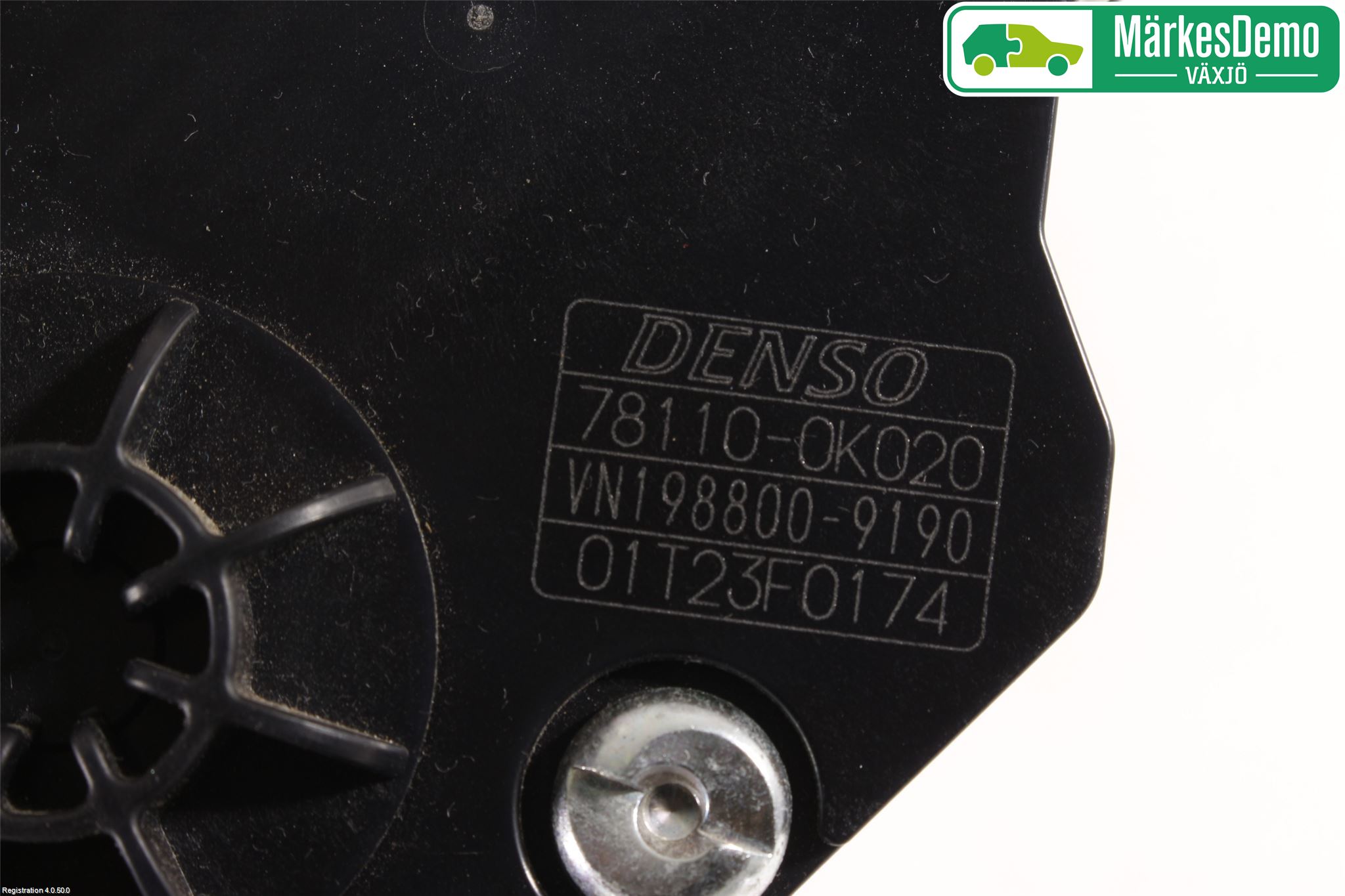 Toyota HILUX 16- Gaspedal