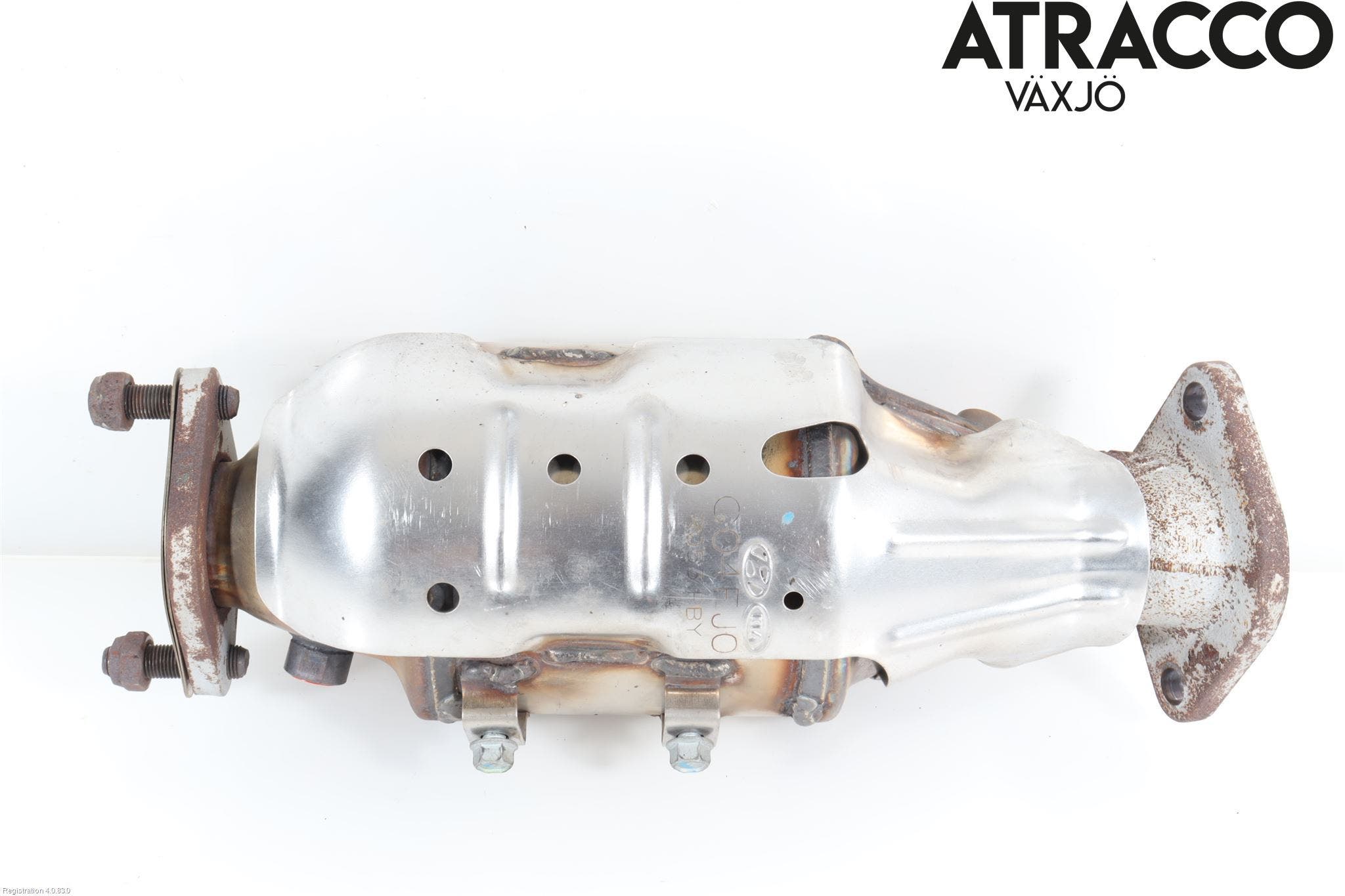 Hyundai i20 GB 15-20 Katalysator