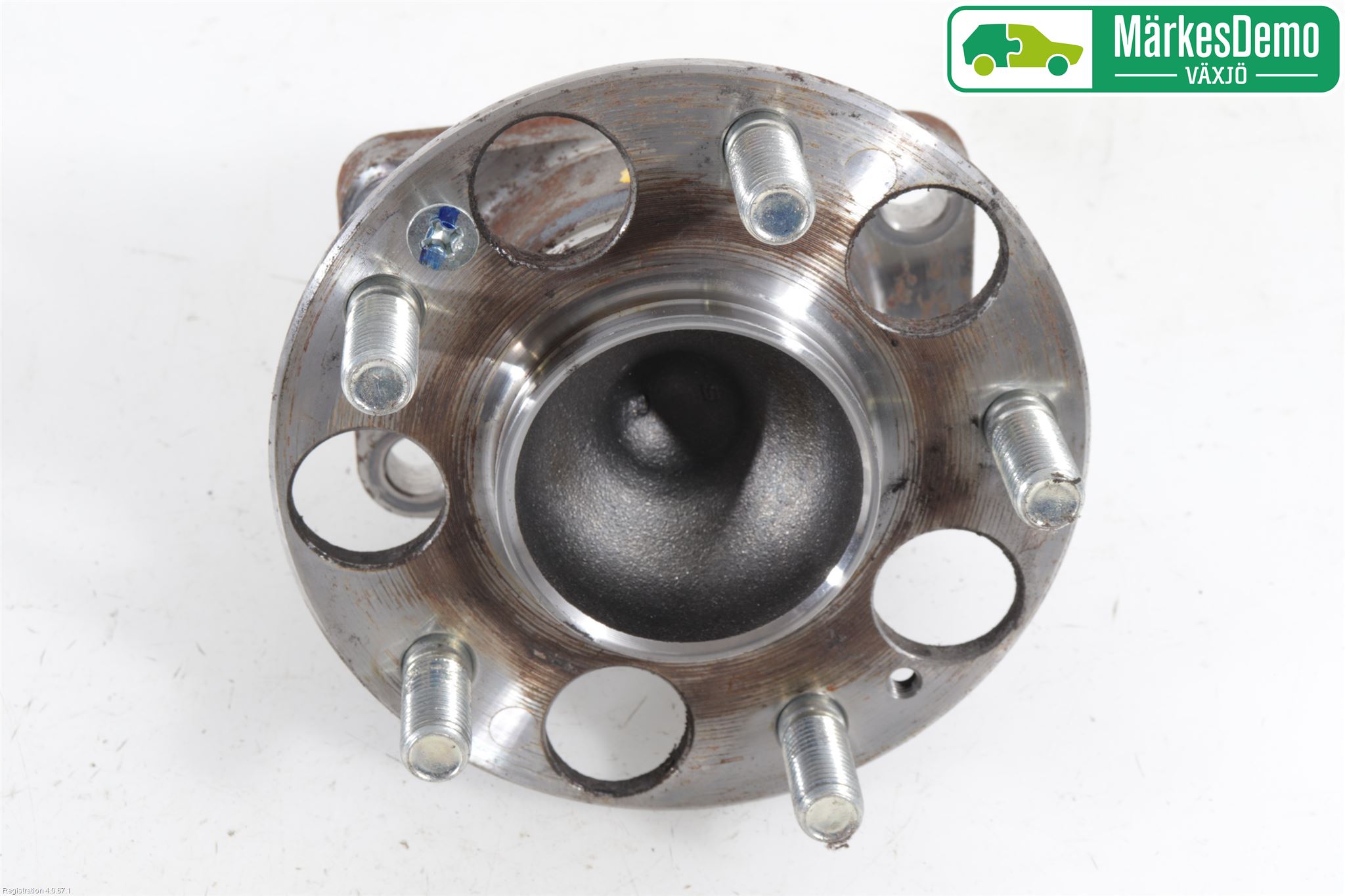 Honda HR-V 15-21 Nav Bak