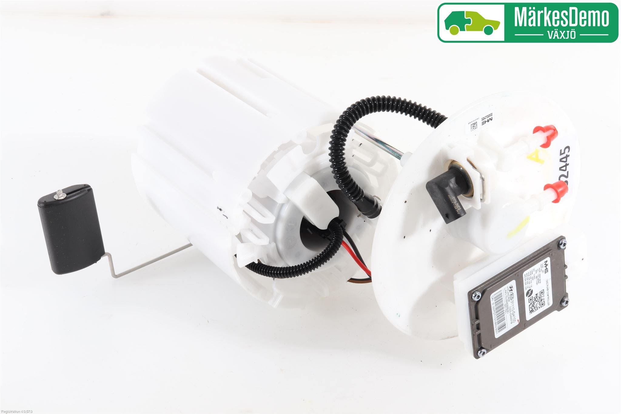 Hyundai i30 PD 17- Bränslepump El