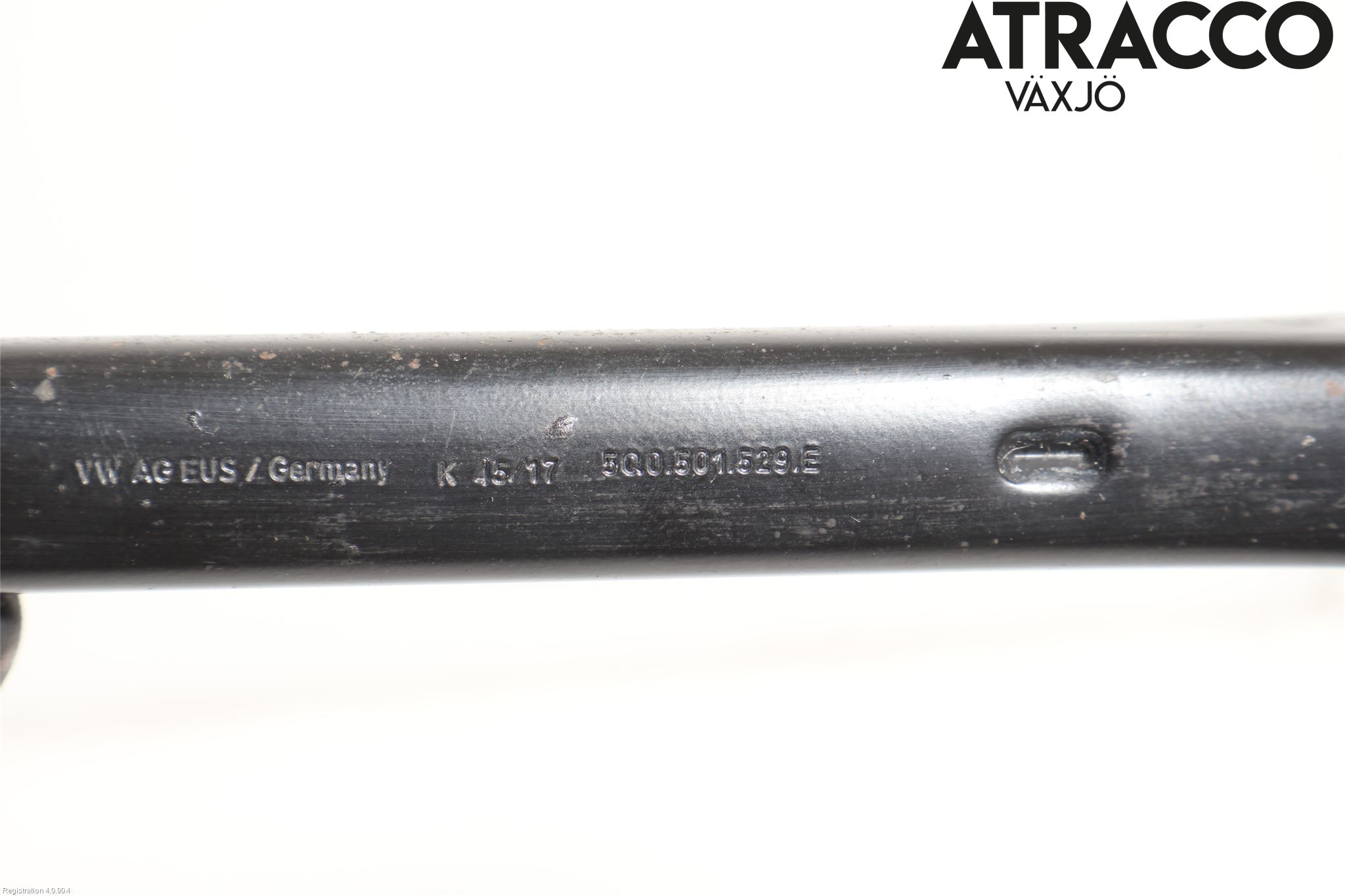 Volkswagen VW TIGUAN 16-24 Bärarm Bak Höger